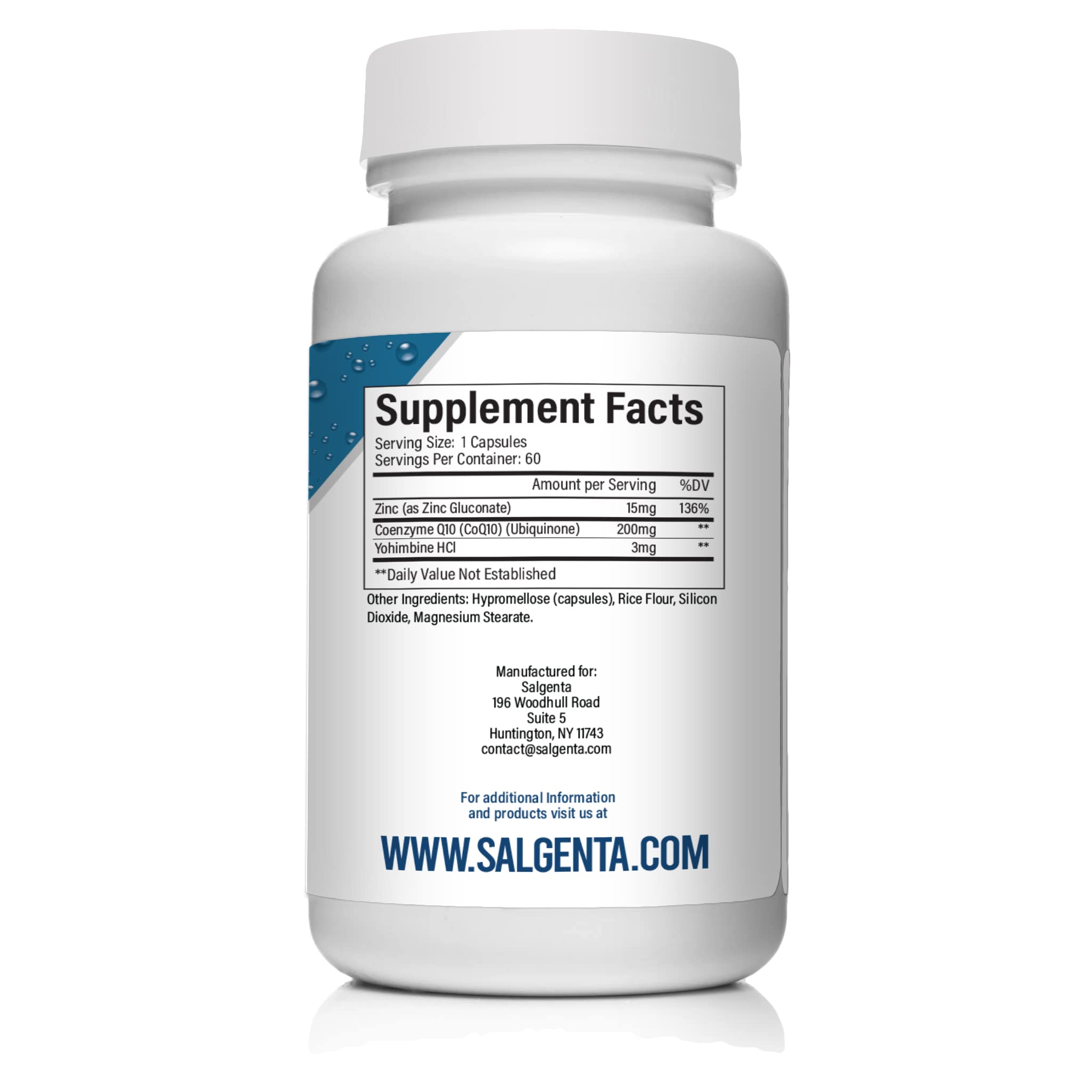 Dry Mouth Relief Saliva Support Supplement Generic Au supplements