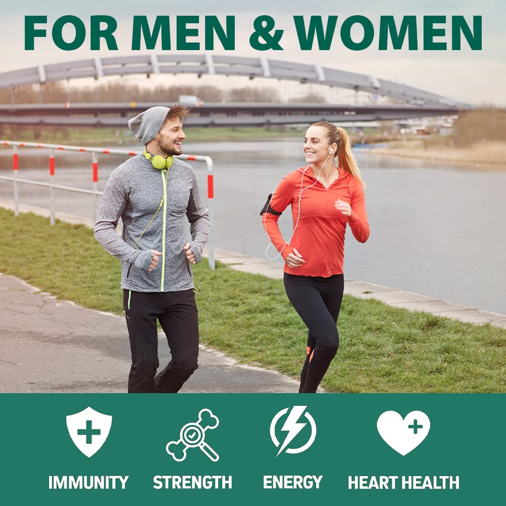 MEGAV-1 Multi-Vitamin, Superfood & Minerals - Daily Multivitamin with Probiotics, Digestive Enzyme, Mushroom Complex for Heart Health, Immune Support, Energy & Stamina - 90 Tablets Hybrid Nutraceuticals Au supplements