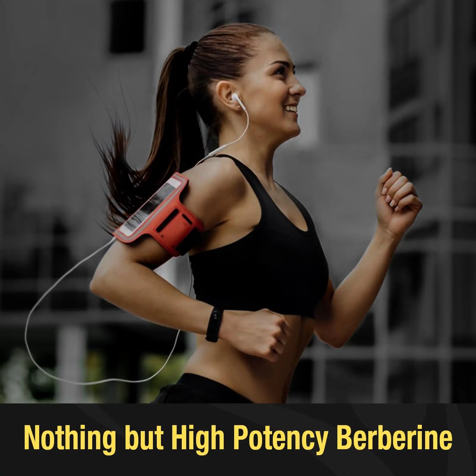 Berberine Supplement 1200mg Berberine HCL - High Bioavailability Microbeadlet Canarata Au supplements