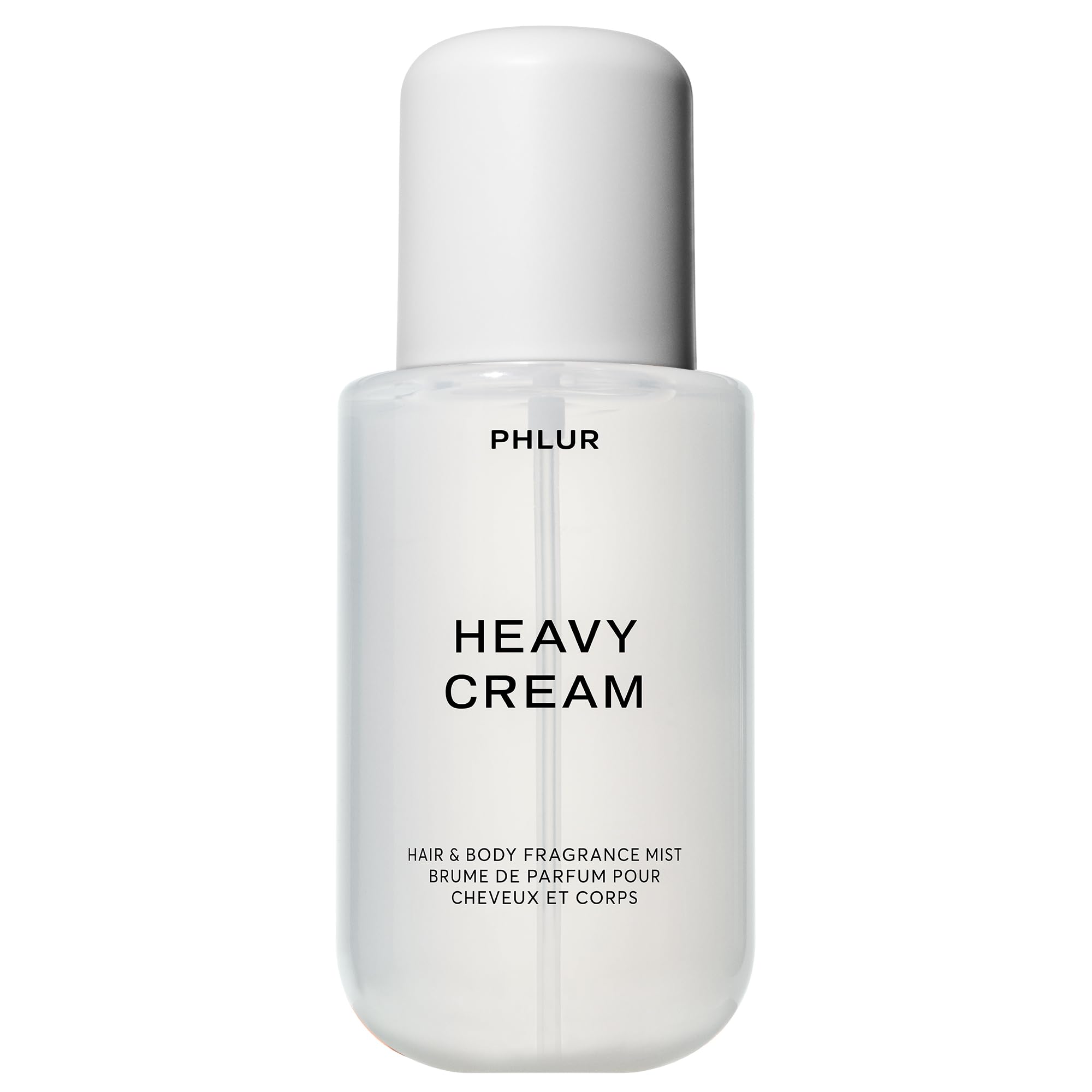 PHLUR Heavy Cream Body Mist, 8 Fl Oz – Hair and Body Perfume for Women, Gourmand Vanilla Body Spray with Marshmallow, Coconut Cream & Citrus Fragrance PHLUR Au supplements