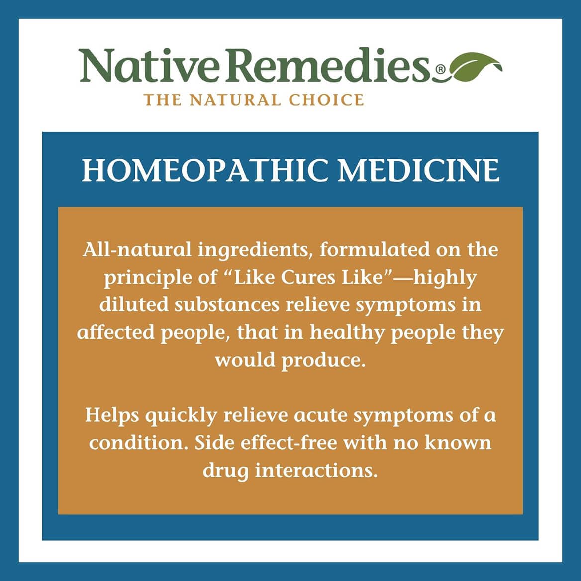 Native Remedies TremorSoothe - Natural Homeopathic Formula to Temporarily Control Shakes, Tremors, Muscle Spasms and Twitches -180 Tablets Native Remedies Au supplements