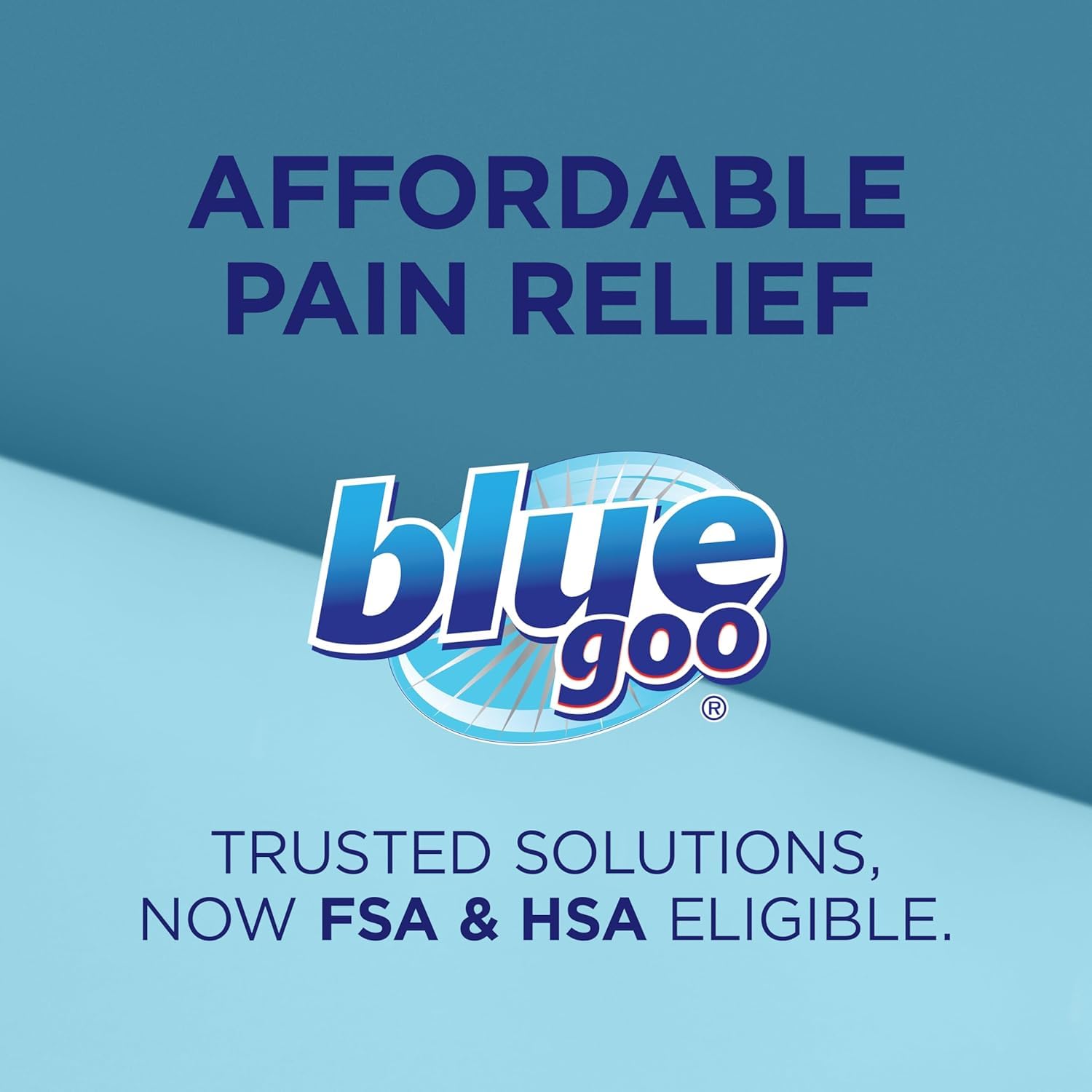 Blue Goo Pain Relieving Menthol Roll On – for Back, Neck, Muscle and Joint Pain, Sprains and Strains, Fast-Acting Soothing Cooling Pain Relief Liquid with 4% Menthol, 2.5 oz (3 Pack) Blue Goo Au supplements
