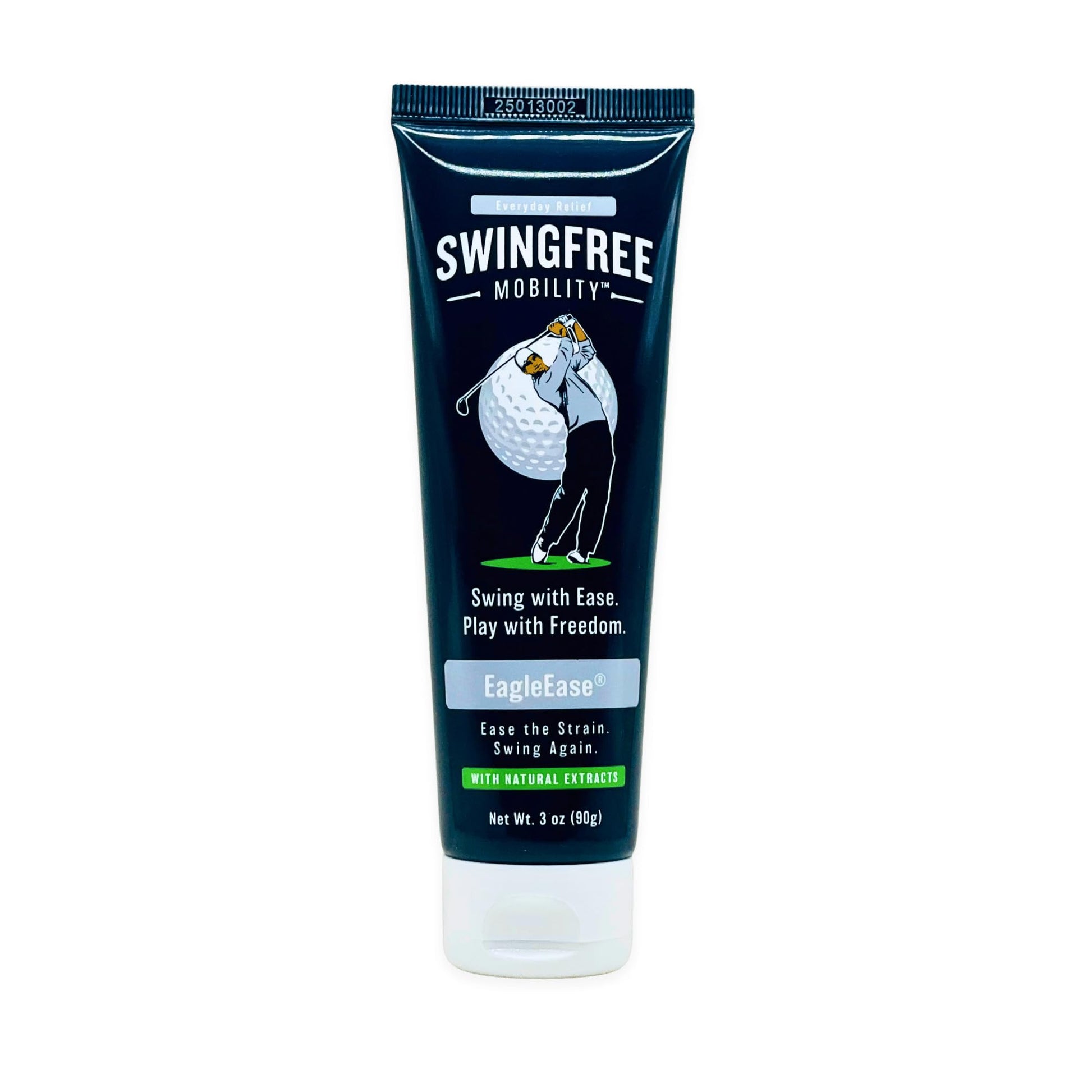 EagleEase – Targeted Joint Support Cream for Golfers & Athletes | Helps Support Elbows & Mobility During & After Play | Fast-Absorbing – 3 oz SwingFree Mobility Au supplements