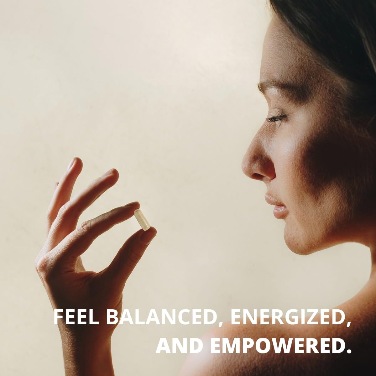 reset wellness Harmony+ | Vitex, DIM, Soy Isoflavones, Methylfolate & Selenium | Supports Women’s Hormonal Balance, Cycle Regulation & Mood Stability | 60 Capsules reset wellness Au supplements