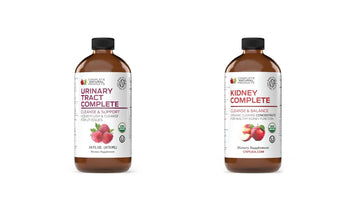 Complete Natural Products Urinary Tract Complete 16oz & Kidney Complete 16oz Bundle Complete Natural Products Au supplements