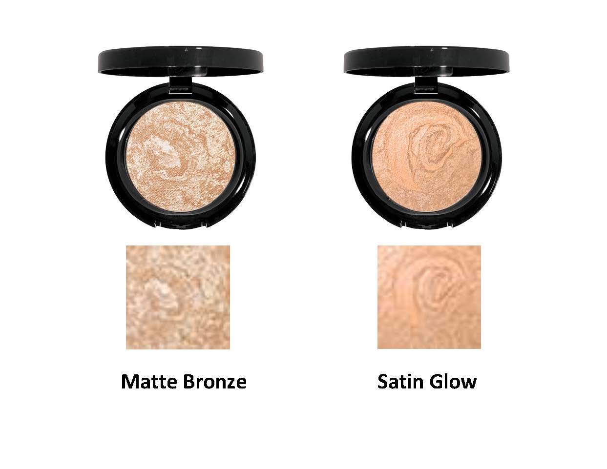 Beauty Deals Baked Finishing Powder Featherlight Sheer Bronzer (Matte Bronze) Beauty Deals Au supplements