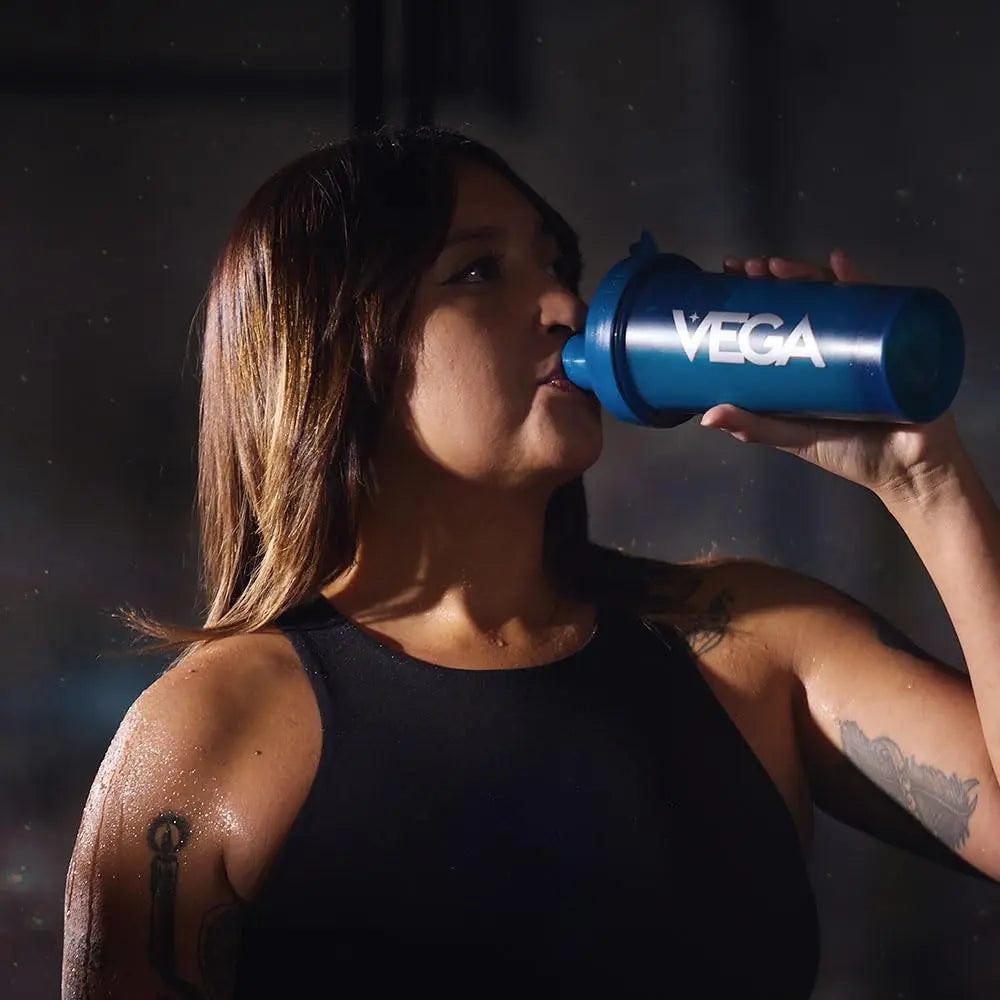 Vega Protein Made Simple Protein Powder, Vanilla - Stevia Free, Vegan, Plant Based, Healthy, Gluten Free, Pea Protein for Women and Men, 9.2 oz (Packaging May Vary) Vega Au supplements