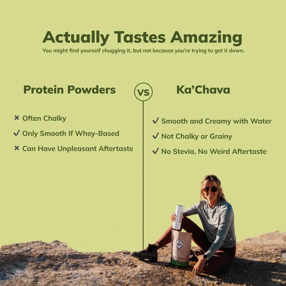 Ka’Chava All-In-One Nutrition Shake Blend Ka'Chava Au supplements