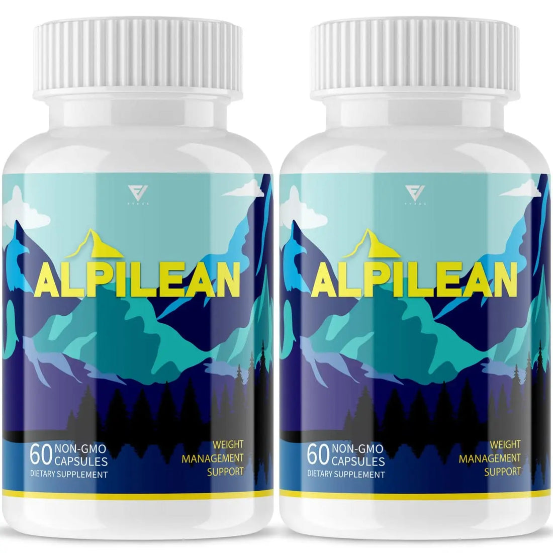 (2 Pack) Alpilean Max Weight Loss Capsules Supplement, Alpilean Ice Hack Support Fyvus Au supplements