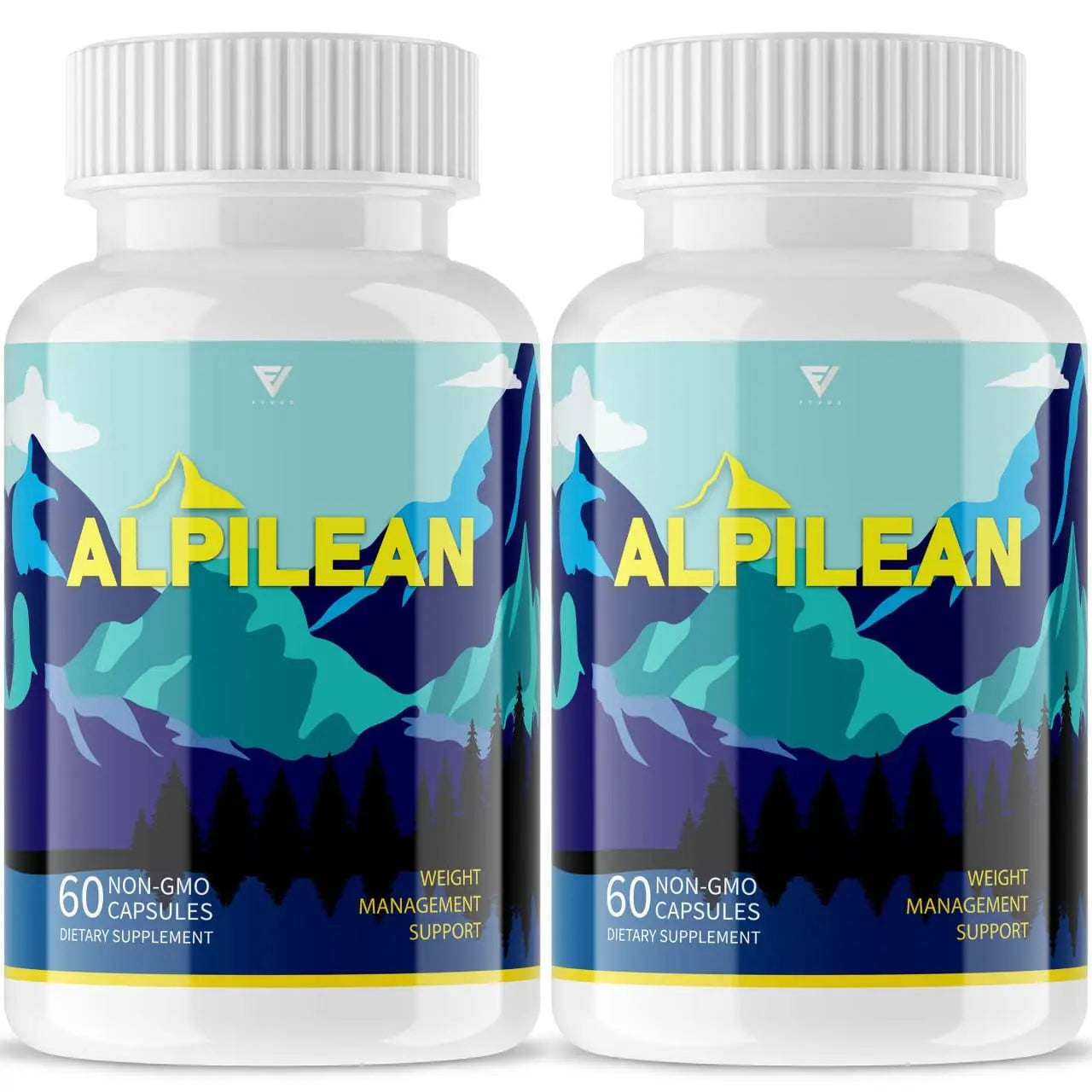(2 Pack) Alpilean Max Weight Loss Capsules Supplement, Alpilean Ice Hack Support Fyvus Au supplements