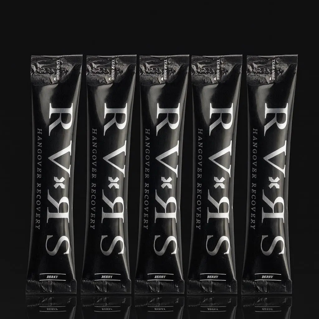 RVRS Recovery Support Powder Sticks (5) RVRS Au supplements