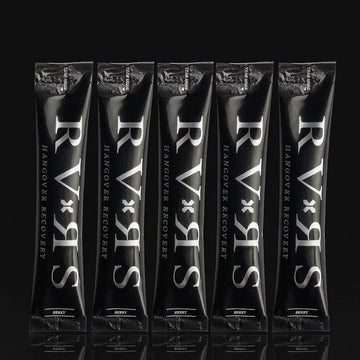RVRS Recovery Support Powder Sticks (5) RVRS Au supplements