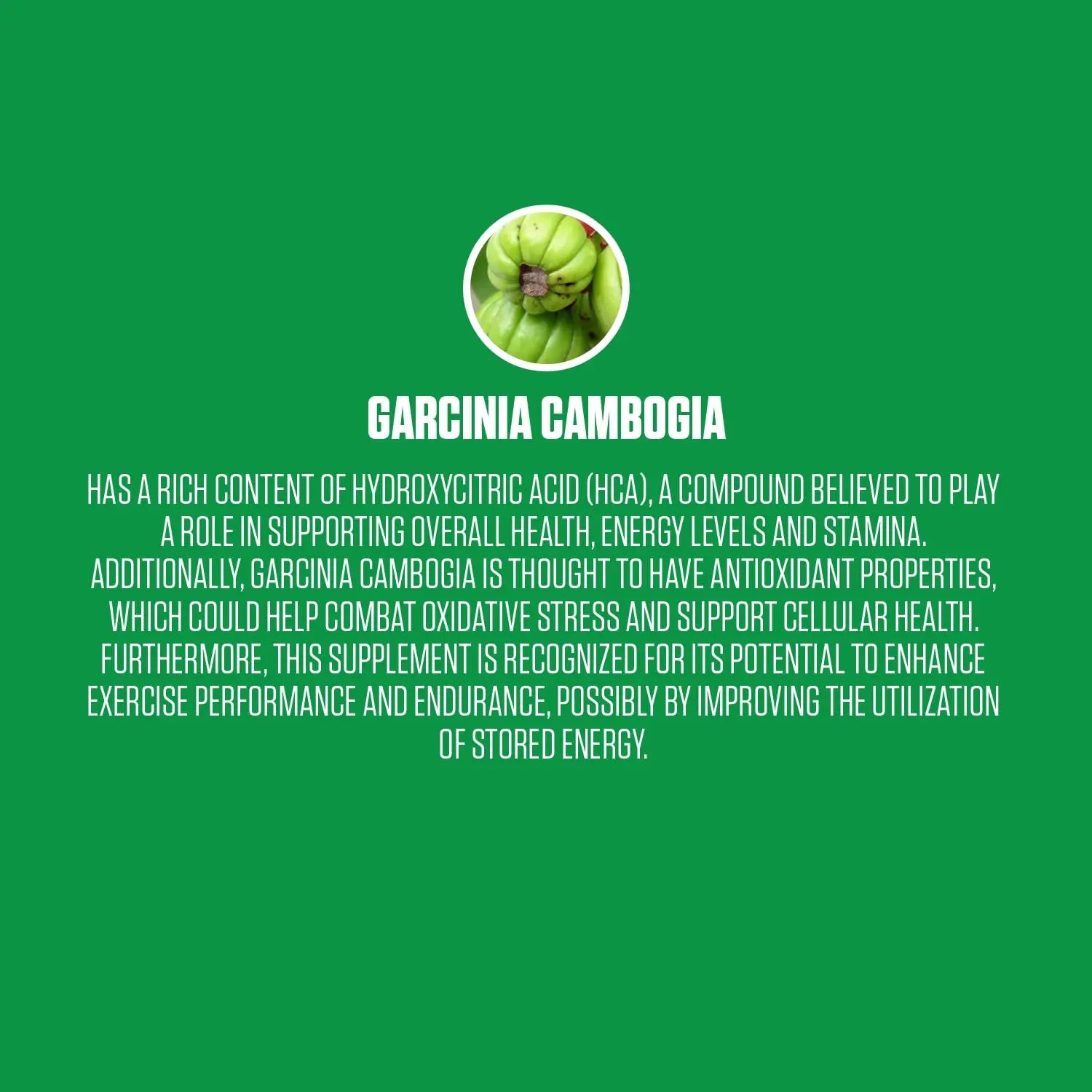 Garcinia Cambogia Extra Strength | #1 New Garcinia Cambogia Supplement Plus Potassium EPN Supplements Au supplements