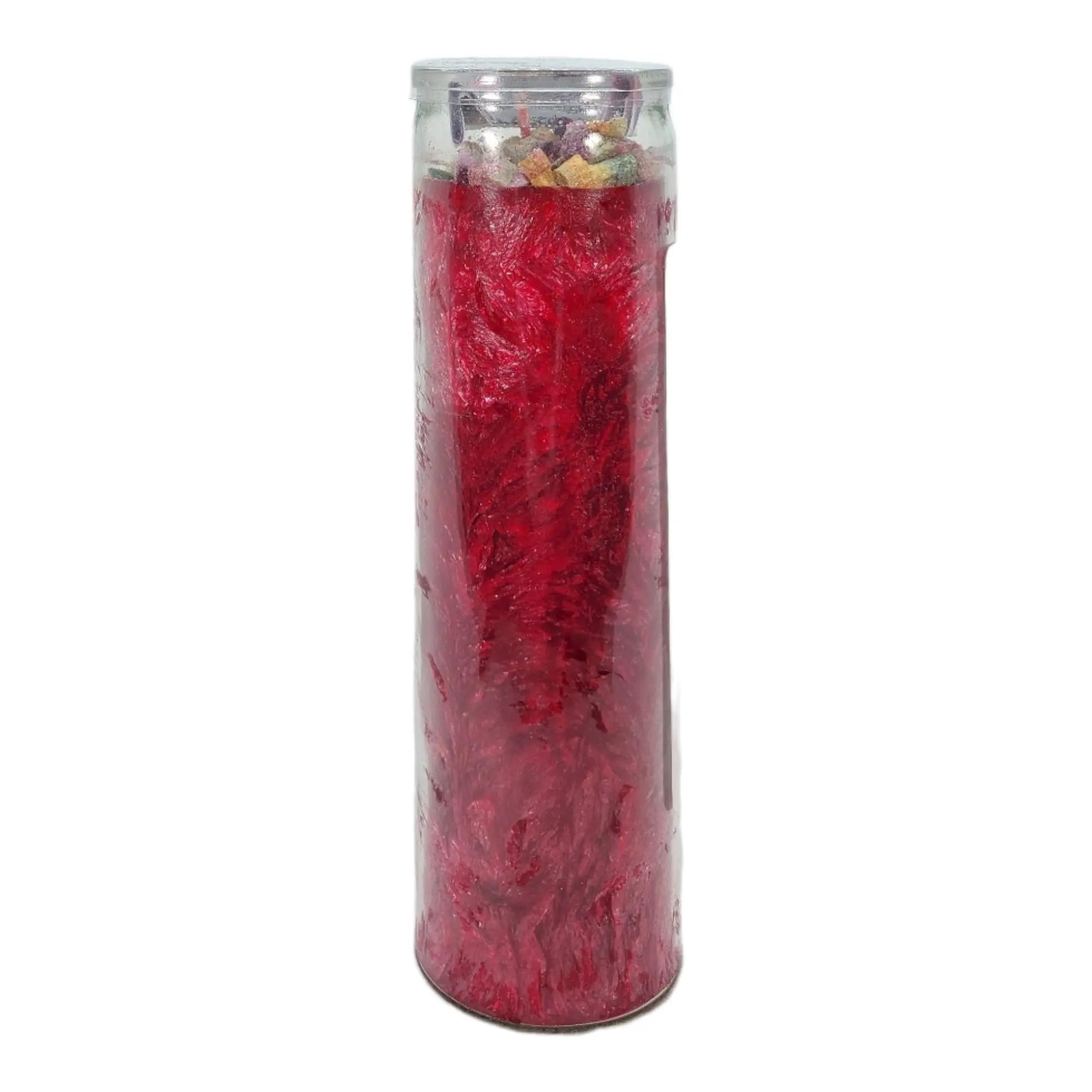 Come to ME-Palm Wax Spiritual Intention Spell Candle-[RED] | Vela CASA ESOTERICA PERFUMADA MAGICK SPACE Au supplements