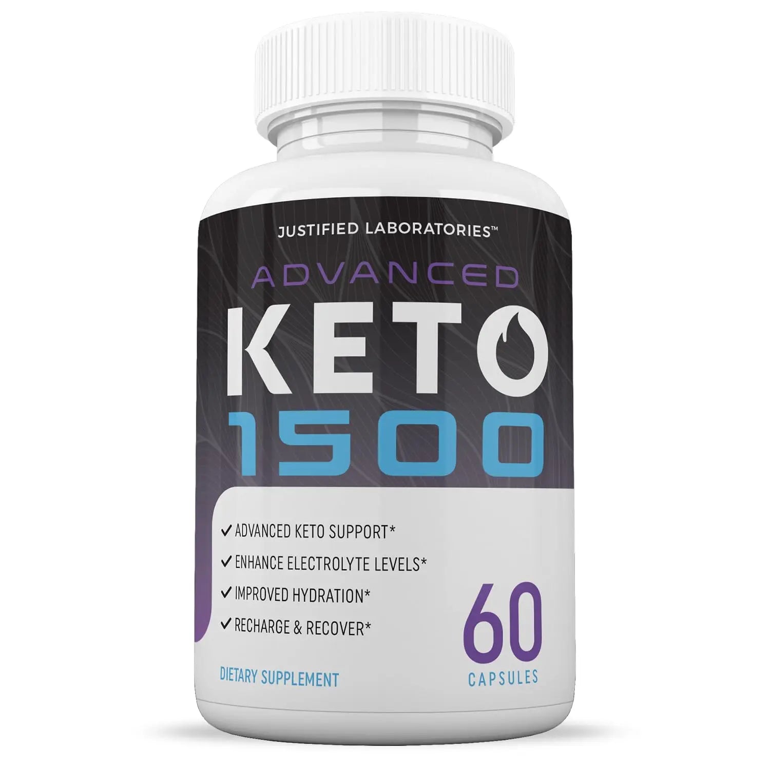 Advanced Keto 1500 Keto Pills 1275MG New & Improved Formula Contains Apple Cider Justified Laboratories Au supplements