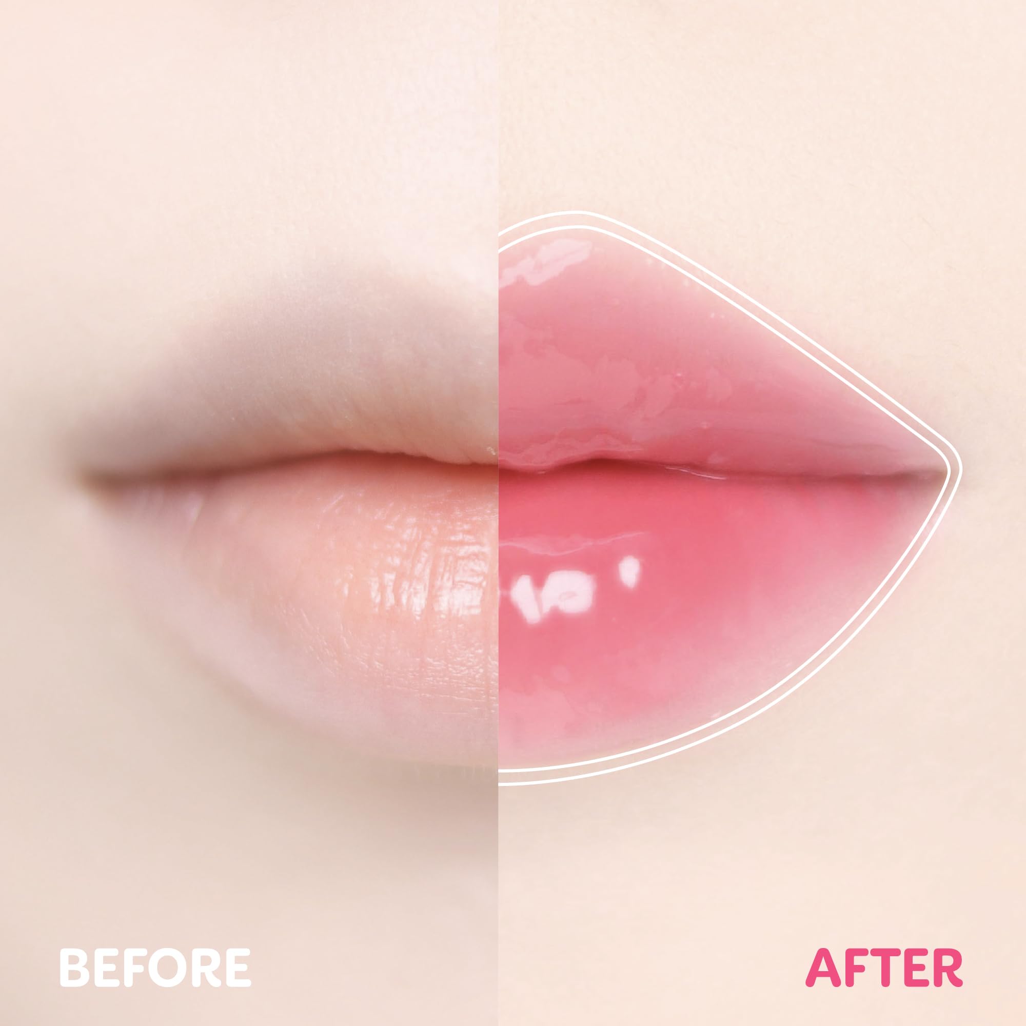 COLORGRAM Fruity Glass Stick 02 DARLING PAPAYA | Long-Lasting Juicy Lip Tint with Radiant, Glossy Finish | Melting Syrupy Texture for Vibrant, Hydrated Lips | Non-Sticky Shine COLORGRAM Au supplements