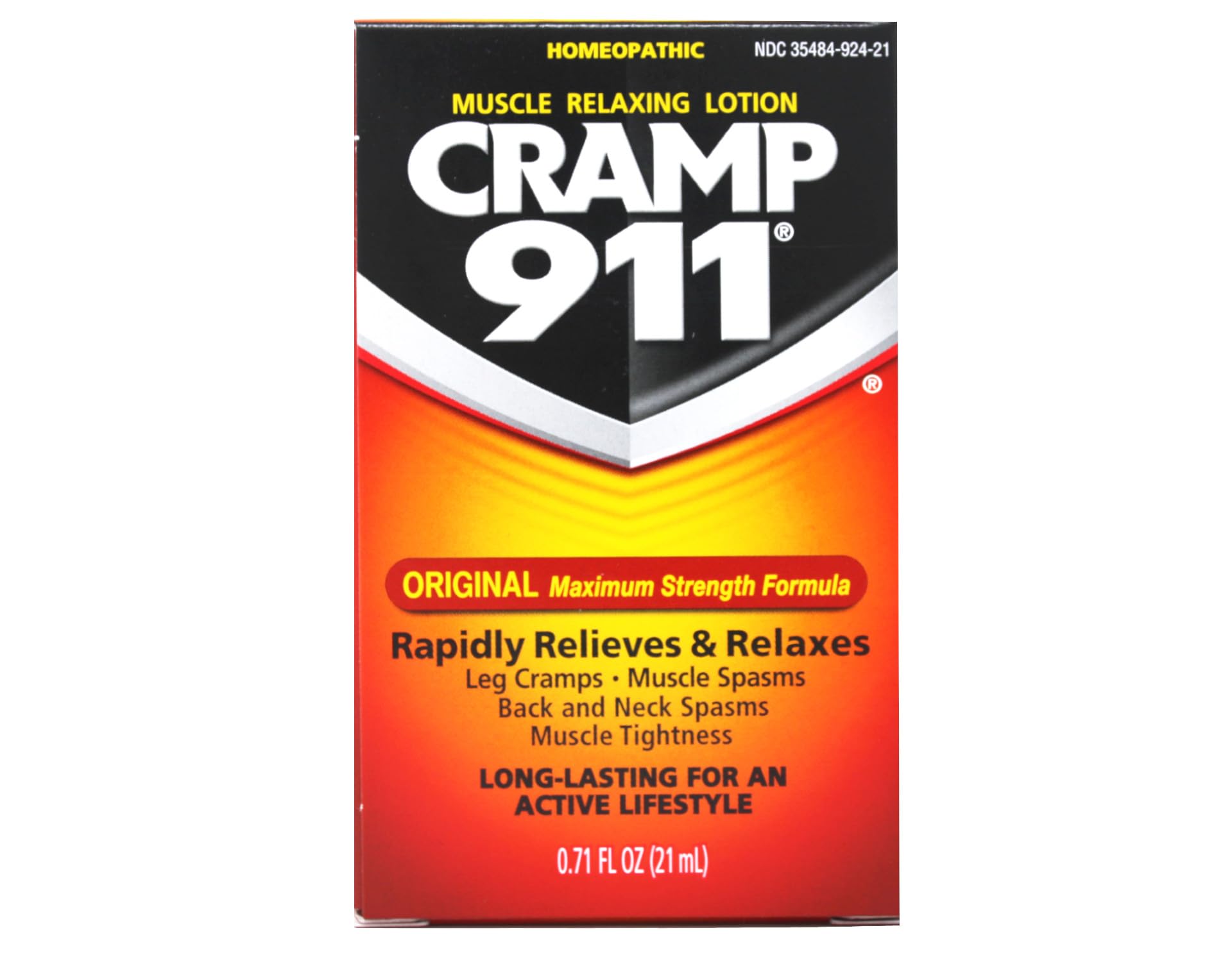 Cramp 911 ROLL-ON Size: 21 ML Cramp911 Au supplements