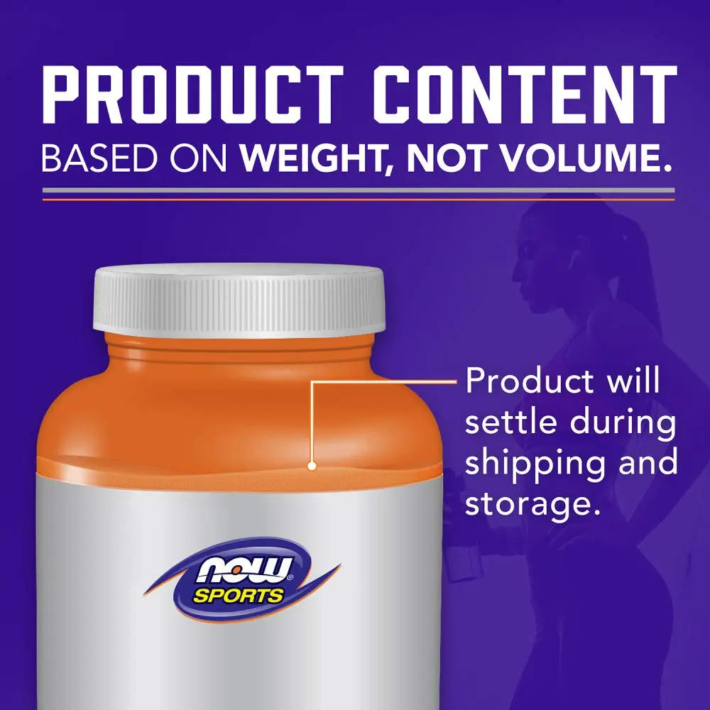 NOW Sports Nutrition, Whey Protein Isolate, 25 G With BCAAs, Creamy Chocolate Powder NOW Au supplements