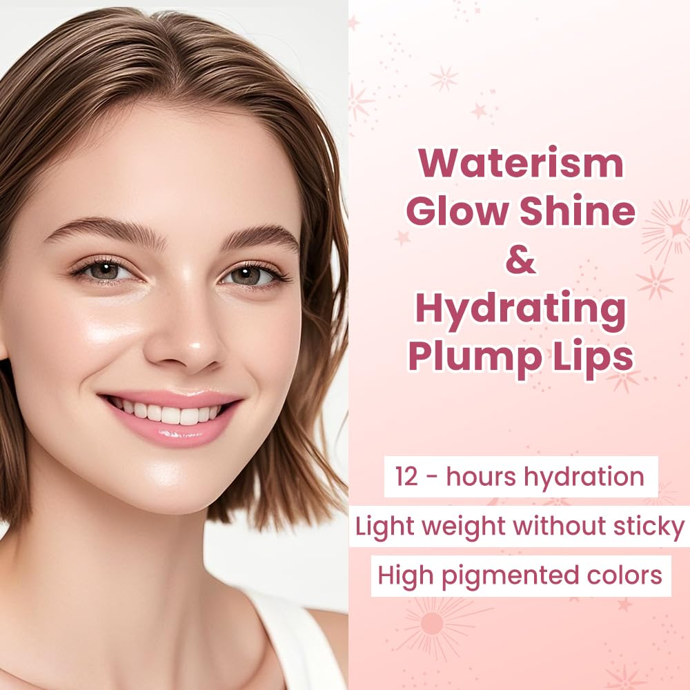 CATKIN Glossy Lip Balm Ultra Hydating Glow Lip Tinted Jelly Plump Melting Balm Shea Butter Repair Soothing For Dry Lips Dewy Finished 0.12 oz C05 SUNFLOWER Catkin Au supplements