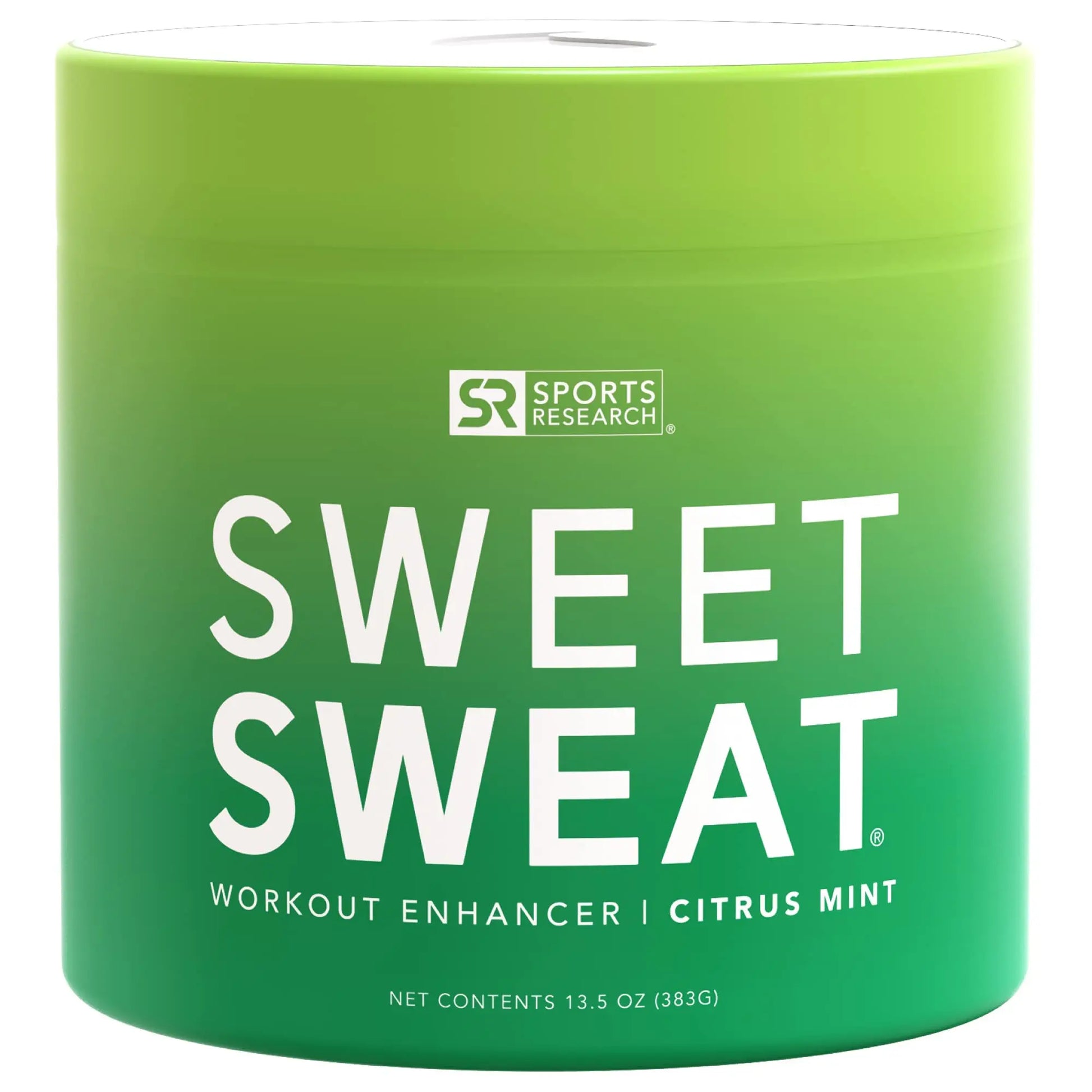 Sports Research Sweet Sweat 'Workout Enhancer' Gel XL Jar - Maximize Your Exercise Sports Research Au supplements