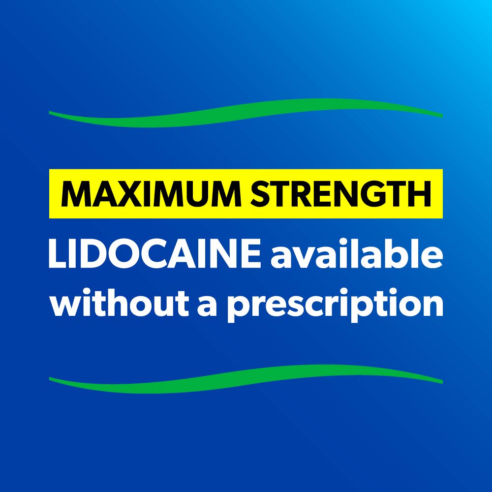 Salonpas Lidocaine Plus Pain Relieving Cream, 3 Ounce Tube Salonpas Au supplements