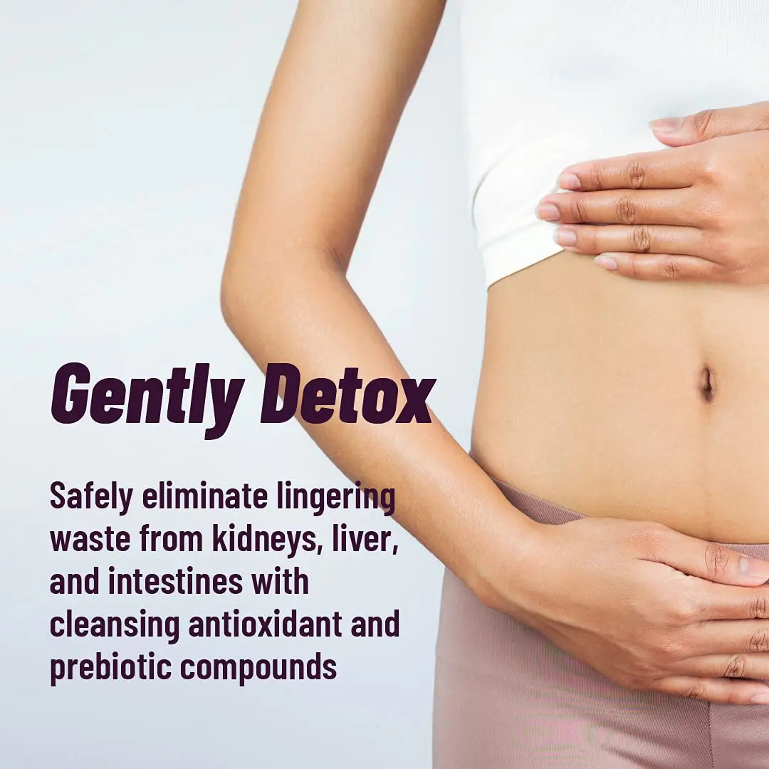 Snap Supplements Detox Cleanse Capsules - Advanced Blend for Full Body Detox & Cleans Snap Supplements Au supplements
