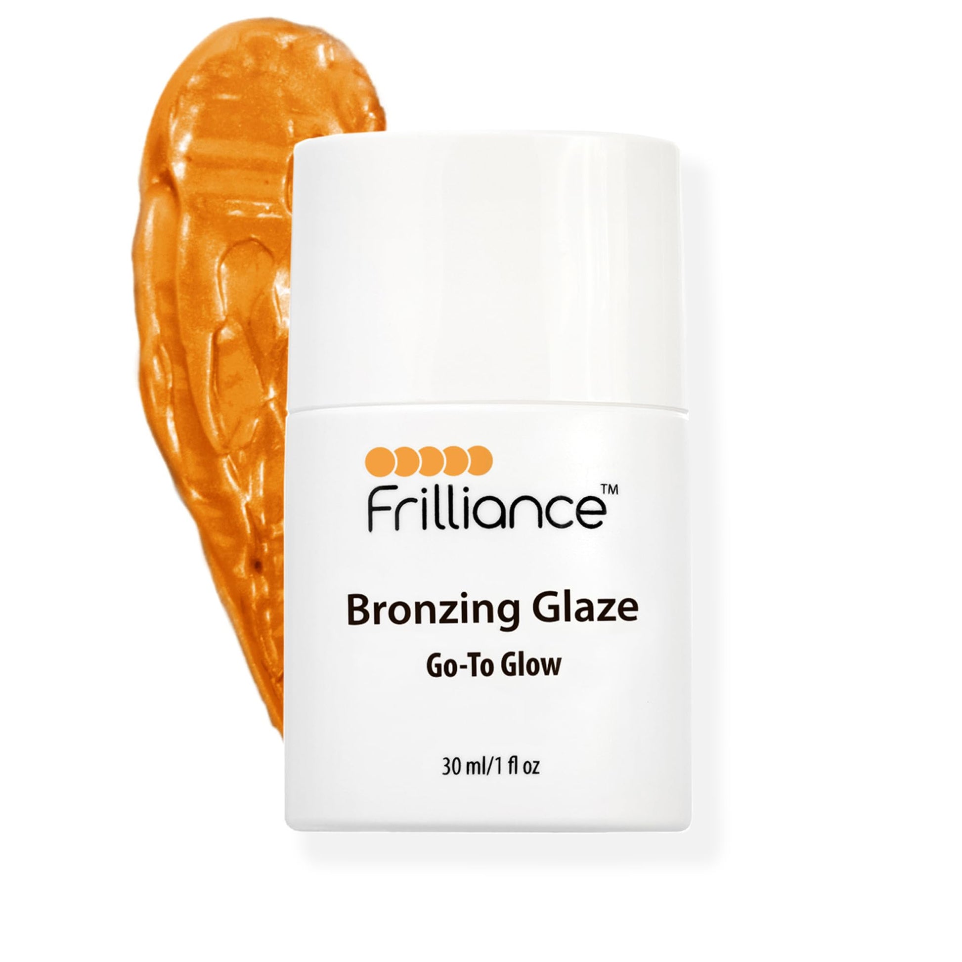 Frilliance Hydrating Go-To Glow, Bronzing Glaze Drops, Cruelty-Free Hypoallergenic for Teens of All Skin Types, 30 ml / 1 fl oz Frilliance Au supplements