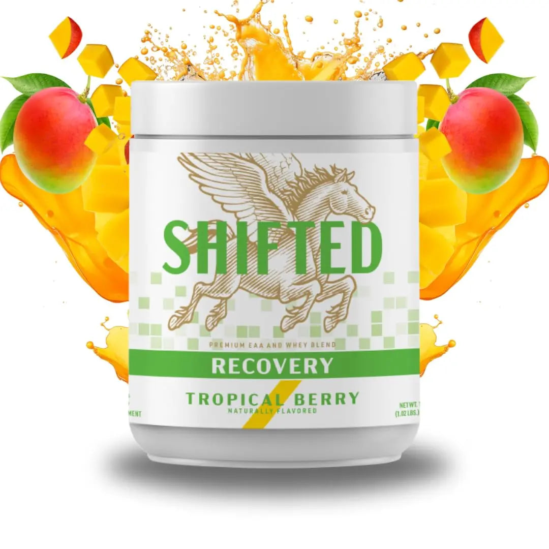 SHIFTED Whey Protein Isolate Protein Powder Post Workout Recovery Drink Mix SHIFTED Au supplements