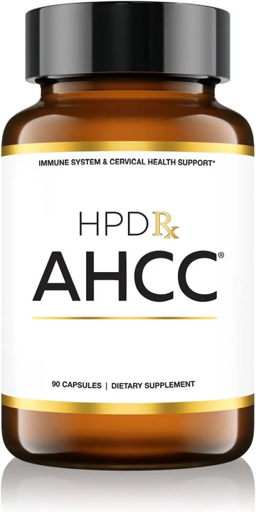 HPD Rx Active Hexose Correlated Compound, 1100mg Shiitake Mushroom Supplement HPD Rx Store Au supplements