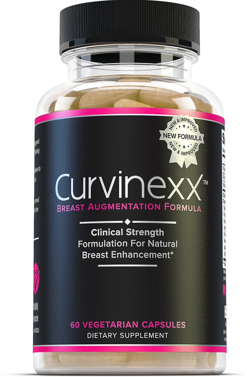 Curvinexx Breast Enhancement & Growth Formula, Natural, Safe & Effective Curvinexx Au supplements