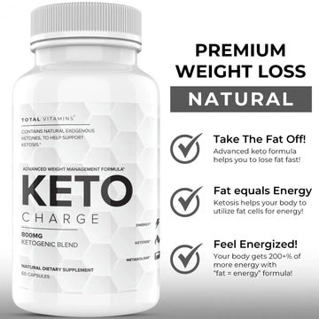 Keto Charge Keto Diet Pills BHB Advanced Weight Loss Ultra Boost Keto Keto Charge Au supplements