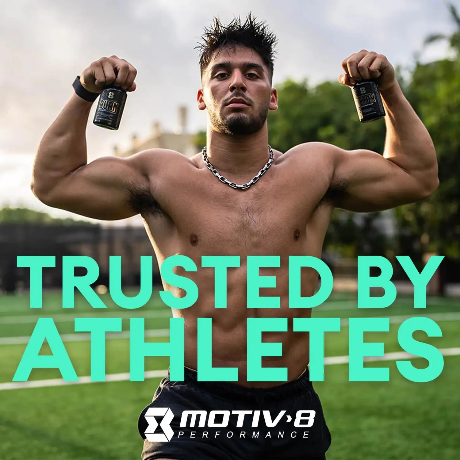 Motiv-8 Performance Pre-Workout Capsules, Natural, Feel Good Energy, No Crash or Jitters Motiv-8 Au supplements
