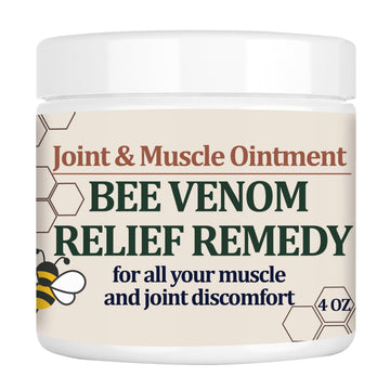 KOKOMAANE Zealand Bee Venom Professional Serum Care Cream, Muscle & Bone Relief - Fast Acting Soothing Effective Relief for Back, Neck, Hand, Foot, Knee, Muscle, Shoulder, Hip KOKOMAANE Au supplements