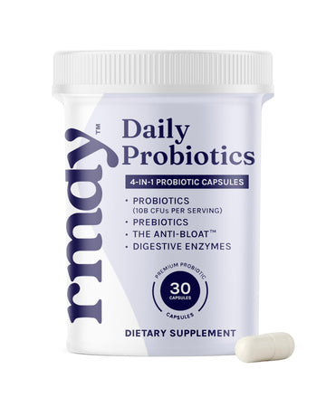 rmdy Constipation, Bloating, & Gas Relief | Relief from Diarrhea, & IBS | Probiotic for Digestive Health & Gut | 30 Capsules rmdy Au supplements