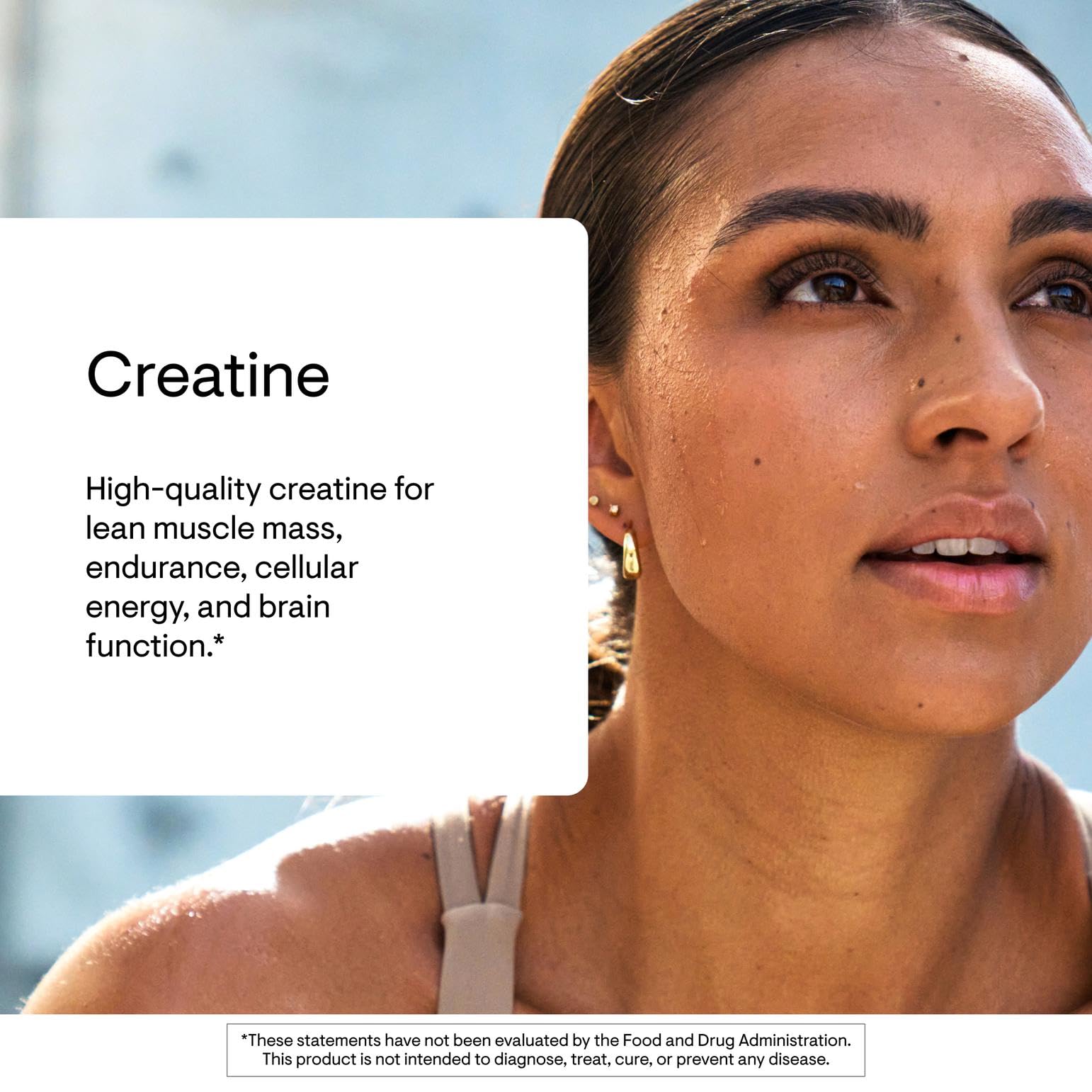 THORNE Creatine - Micronized Creatine Monohydrate Powder - Support for Muscles & Cognitive Function* - for Women & Men - Unflavored - NSF Certified for Sport - 5 g per Serving - 180 Servings THORNE Au supplements