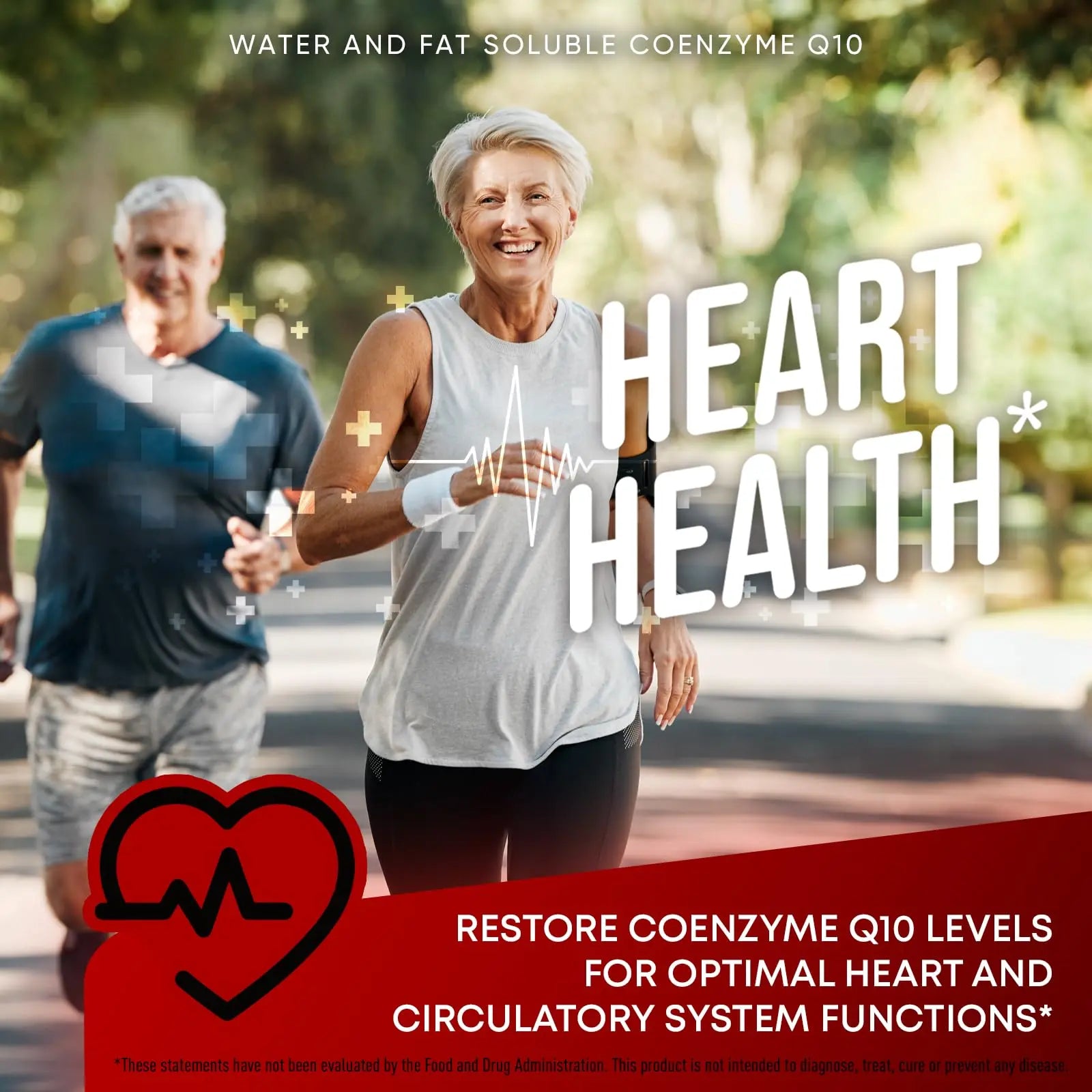 CoQ10 400mg Softgels - High Absorption Co Q10, 400mg Softgels for Heart Health & Energy Production - Enhanced Co Q 10 Supplement with Antioxidants and Flaxseed Oil - CoQ10 400 mg per Serving JOYLI Nutrition Au supplements