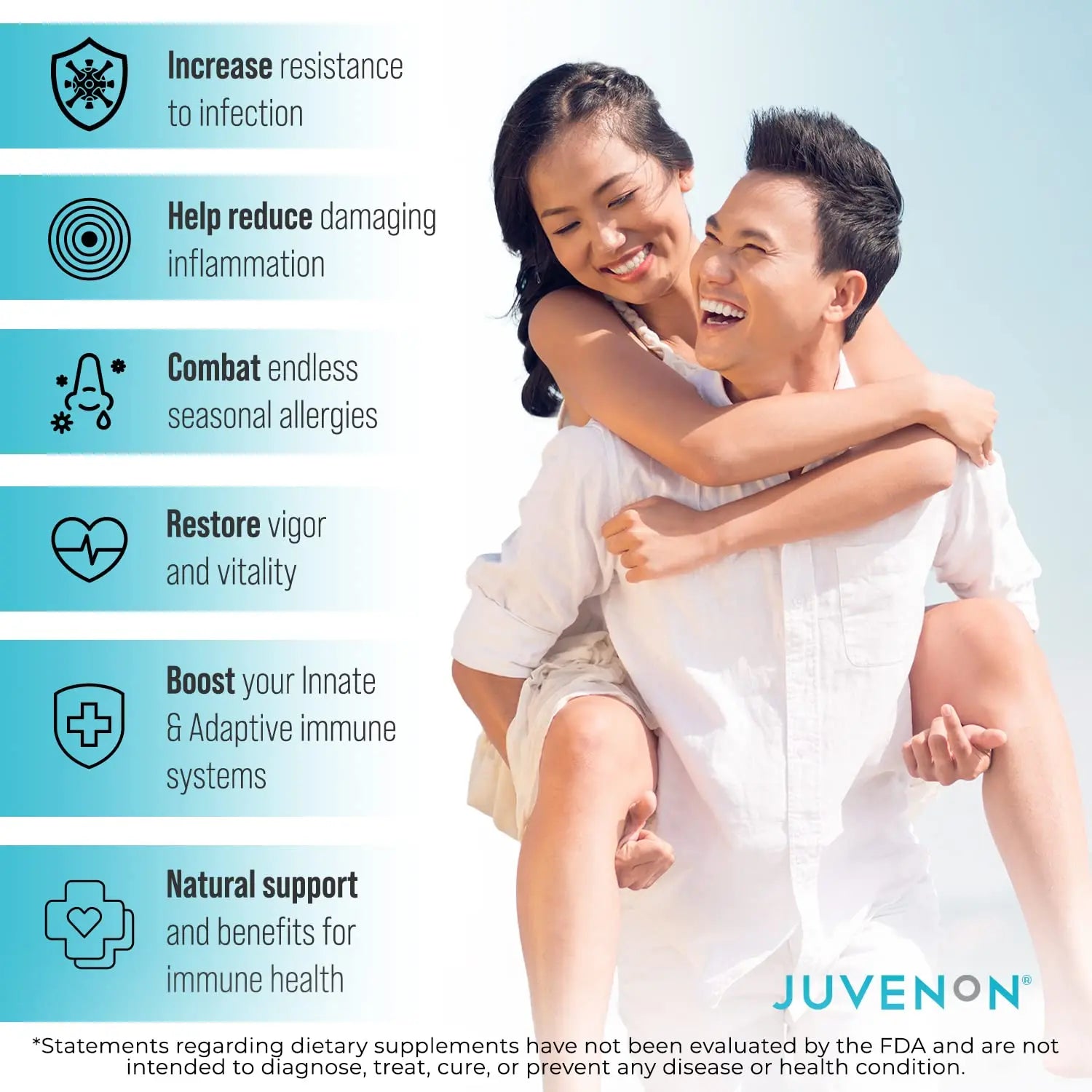 Juvenon AgeRenew Beta Glucan Anti Aging Immunity Support Supplement, Beta Glucan with Zinc Quercetin for Immune Defense Boost Juvenon Au supplements