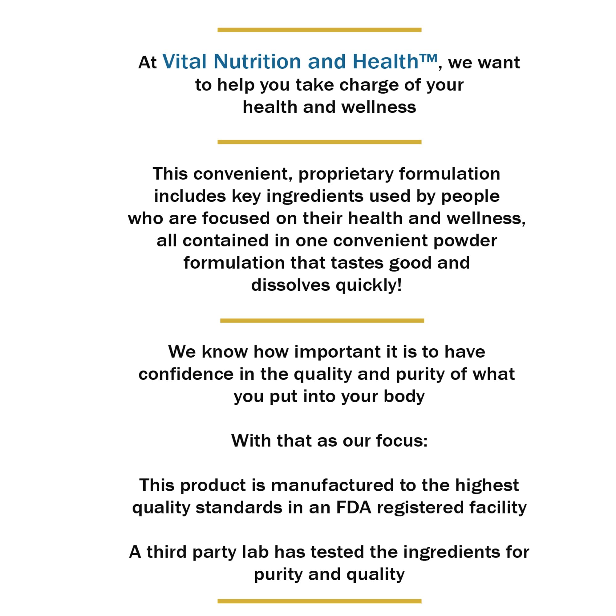 Vital Nutrition and Health All-in-One Powder: Protein, Collagen, Creatine, Resveratrol, Spermidine, Hyaluronic Acid, CoQ10 + Key Vitamins Vital Nutrition and Health Au supplements