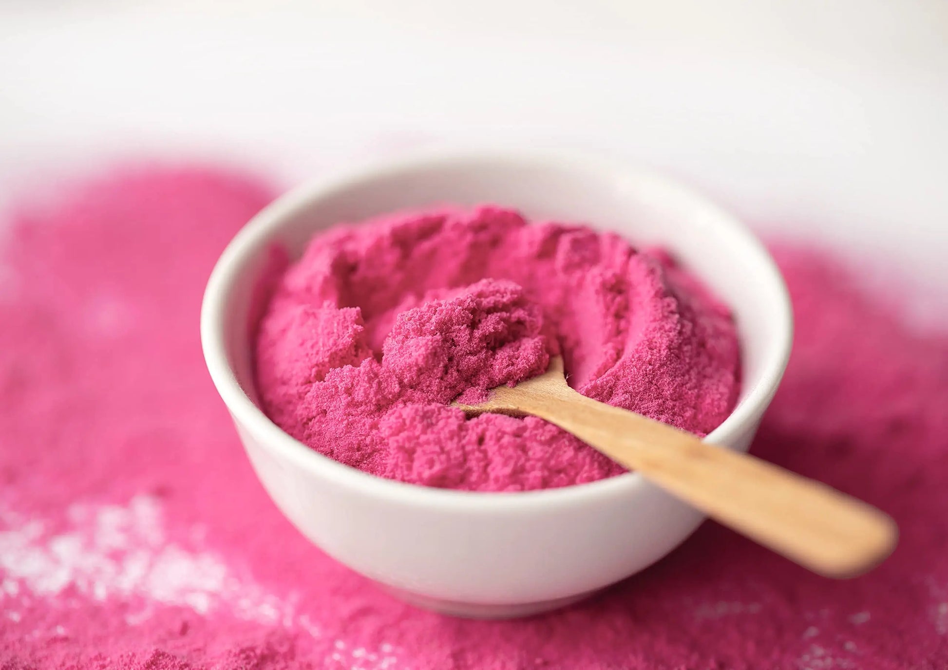 Food to Live Organic Dragon Fruit Juice Powder, 16 Pounds – Non-GMO, Powdered Red Pitaya, Vegan, Bulk. Contains Maltodextrin. Rich in Antioxidants, Fiber, Vitamin C. Perfect for Shakes, Smoothie Bowls Food to Live Au supplements