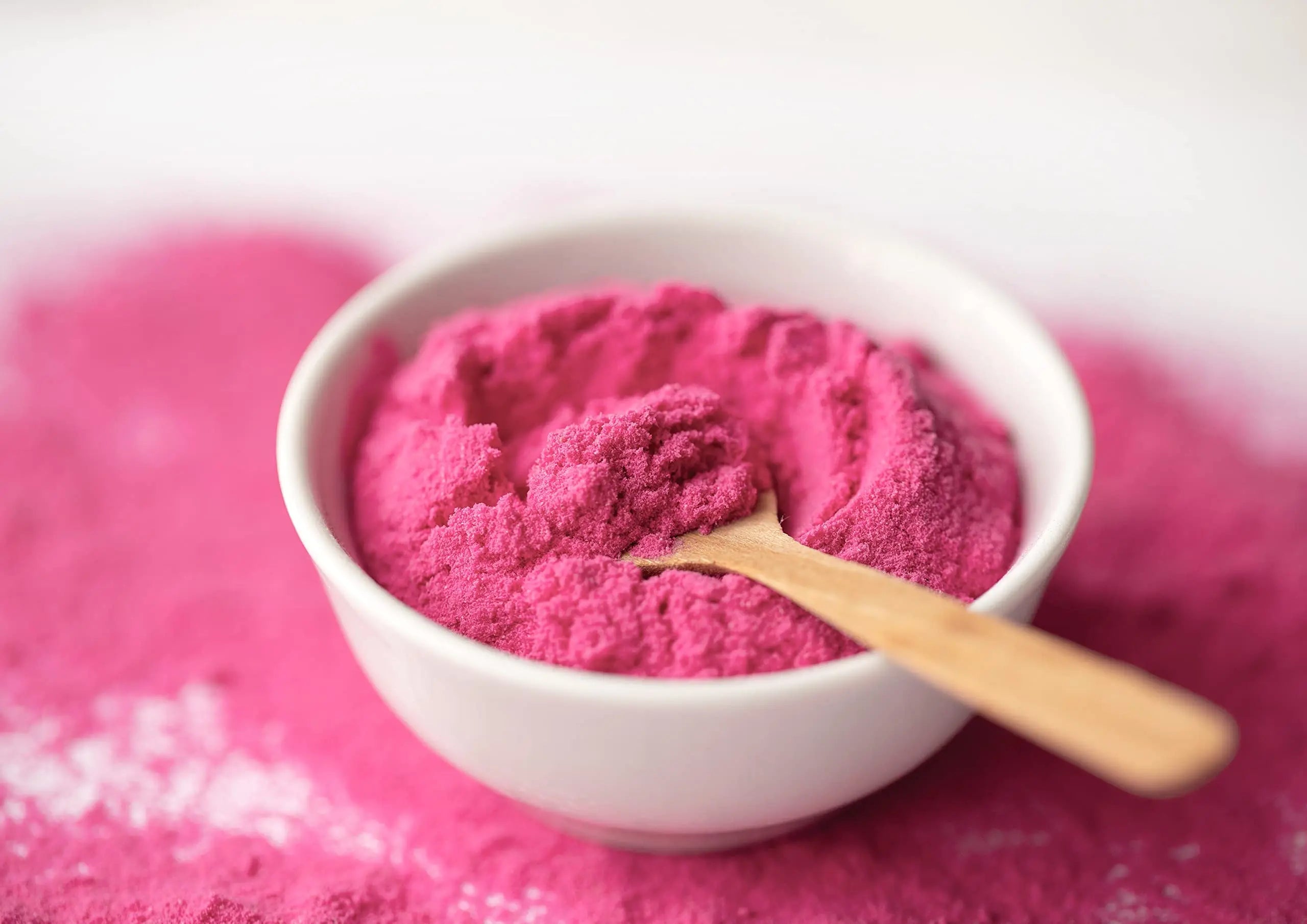 Food to Live Organic Dragon Fruit Juice Powder, 16 Pounds – Non-GMO, Powdered Red Pitaya, Vegan, Bulk. Contains Maltodextrin. Rich in Antioxidants, Fiber, Vitamin C. Perfect for Shakes, Smoothie Bowls Food to Live Au supplements