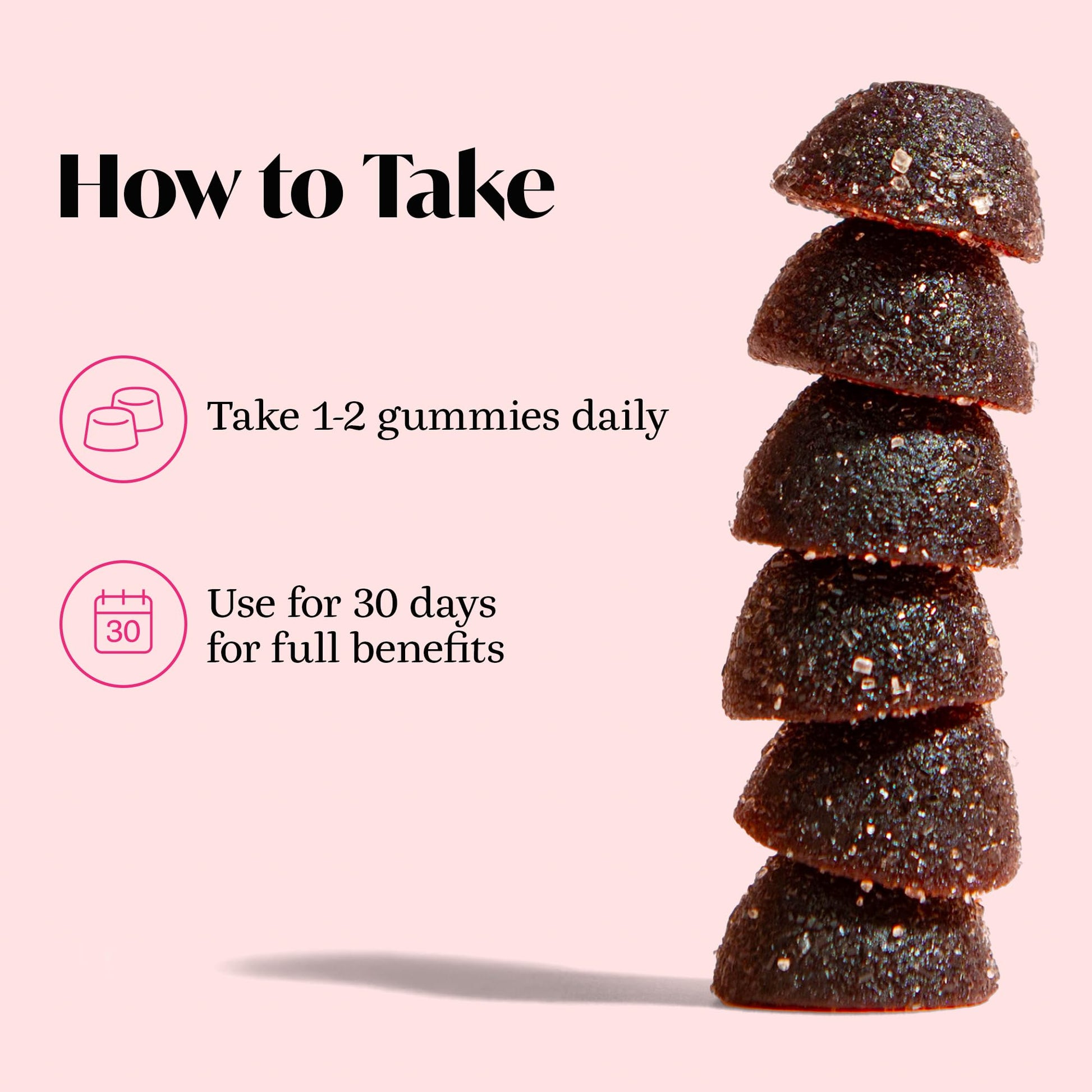 Winged Wellness Happy Her Mood Gummies - Daily Mood Enhancer Support Supplement for Women - Vitamin D with Saffron, Lemon Balm, & Lions Mane Mushrooms for Balance & Calming Relief - 50 Vegan Gummies Winged Au supplements