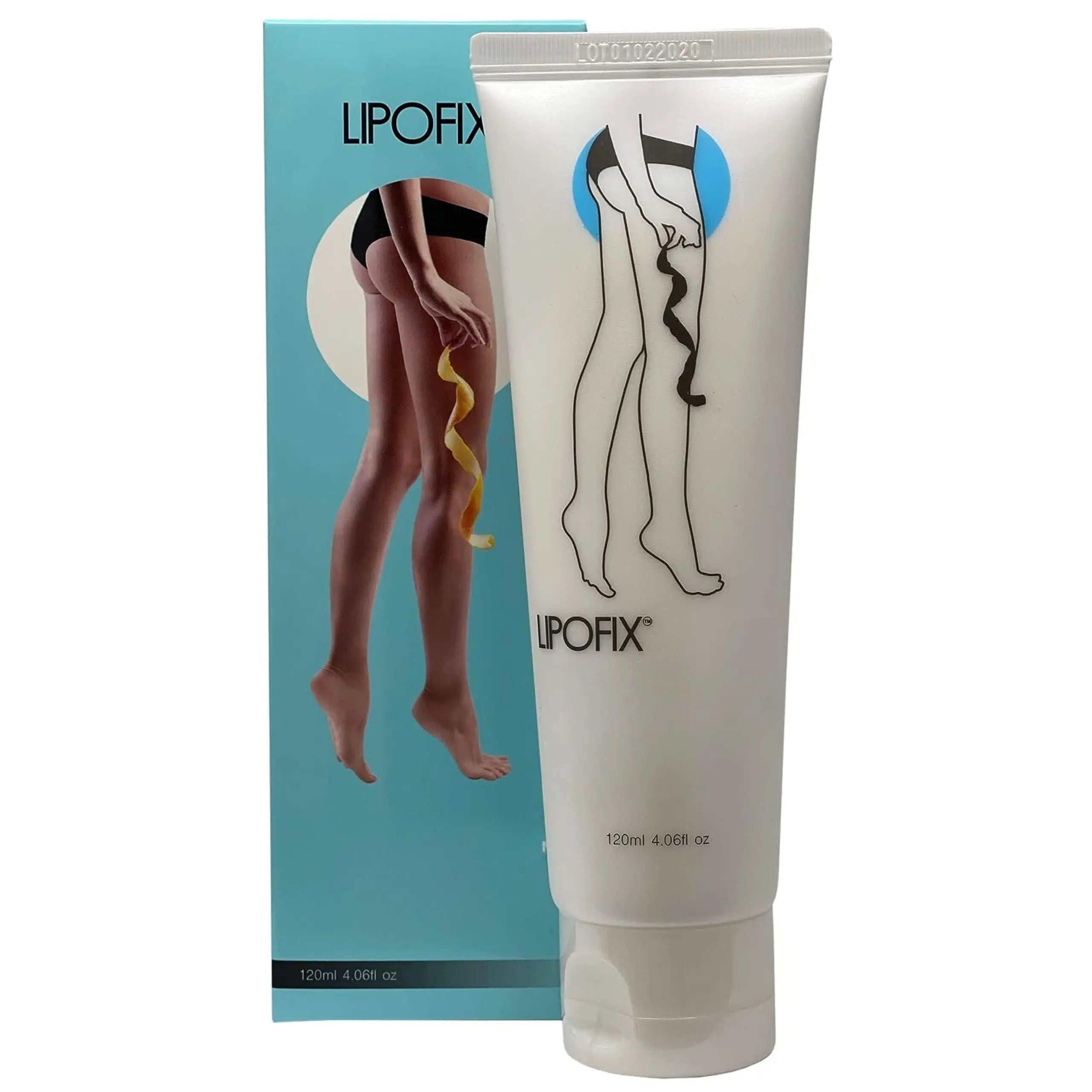 LIPOFIX Anti Cellulite Cream Luxurious Formula Body Contour Cream Effectively Tone LIPOFIX Au supplements