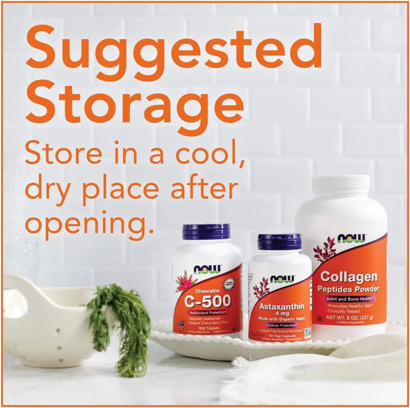 Now Foods Inositol 500 mg, Superior Myo Inositol Form, for Healthy Membrane Function Now Foods Au supplements