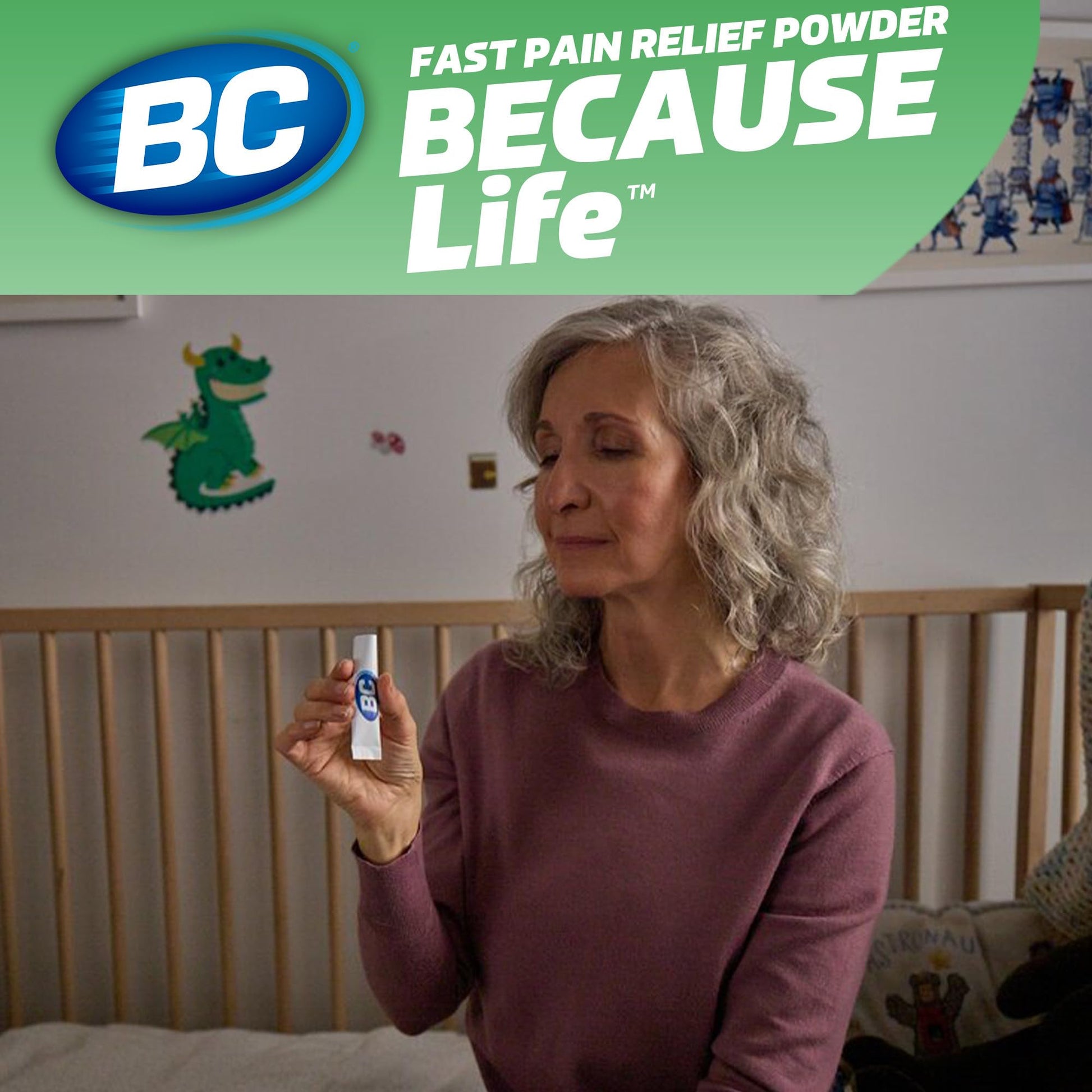 BC Pain Relief Powder, Arthritis Pain, 24 ct (Pack of 1) BC Au supplements