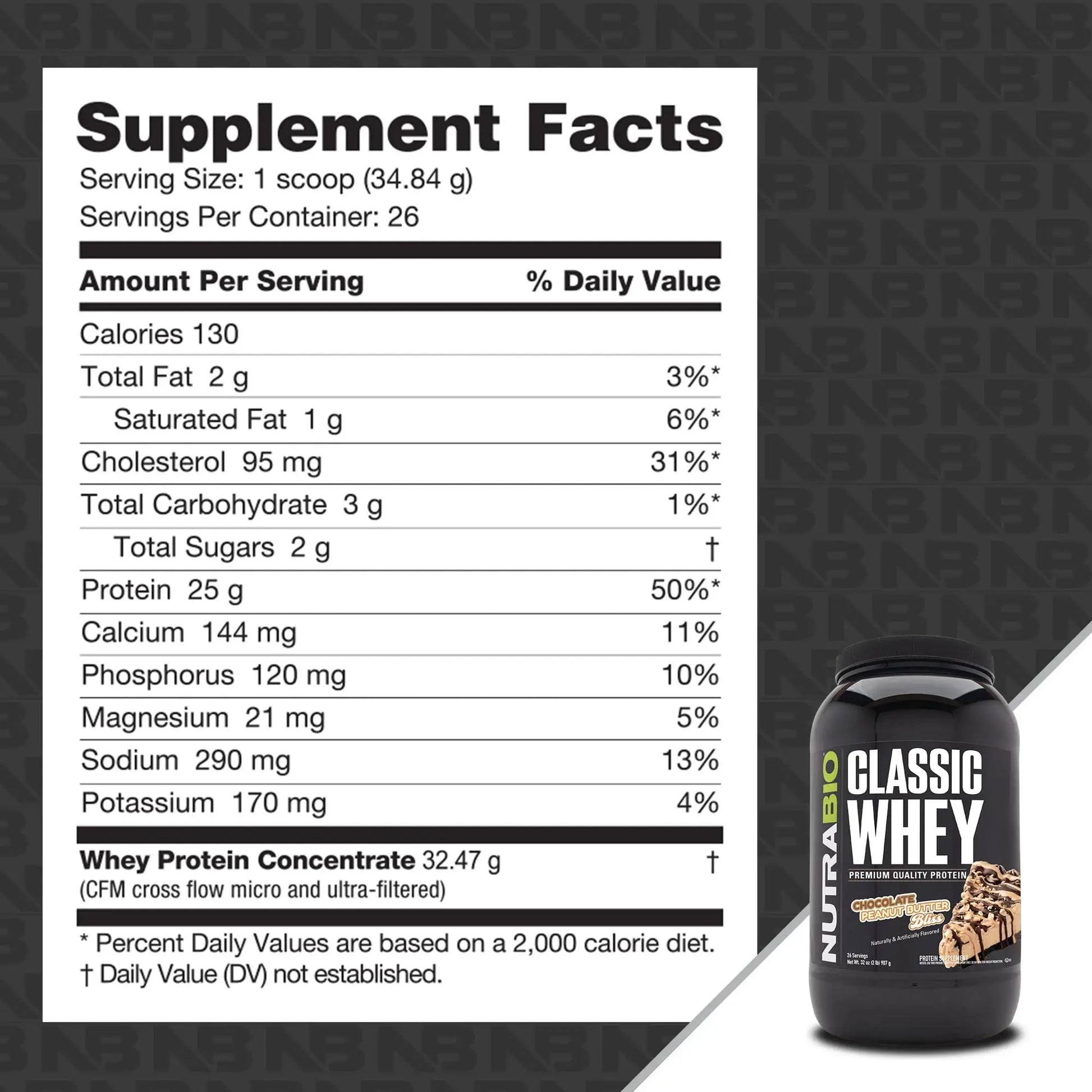 NutraBio Classic Whey Protein Powder- Full-Spectrum Amino Acid Profile - No Fillers NutraBio Au supplements