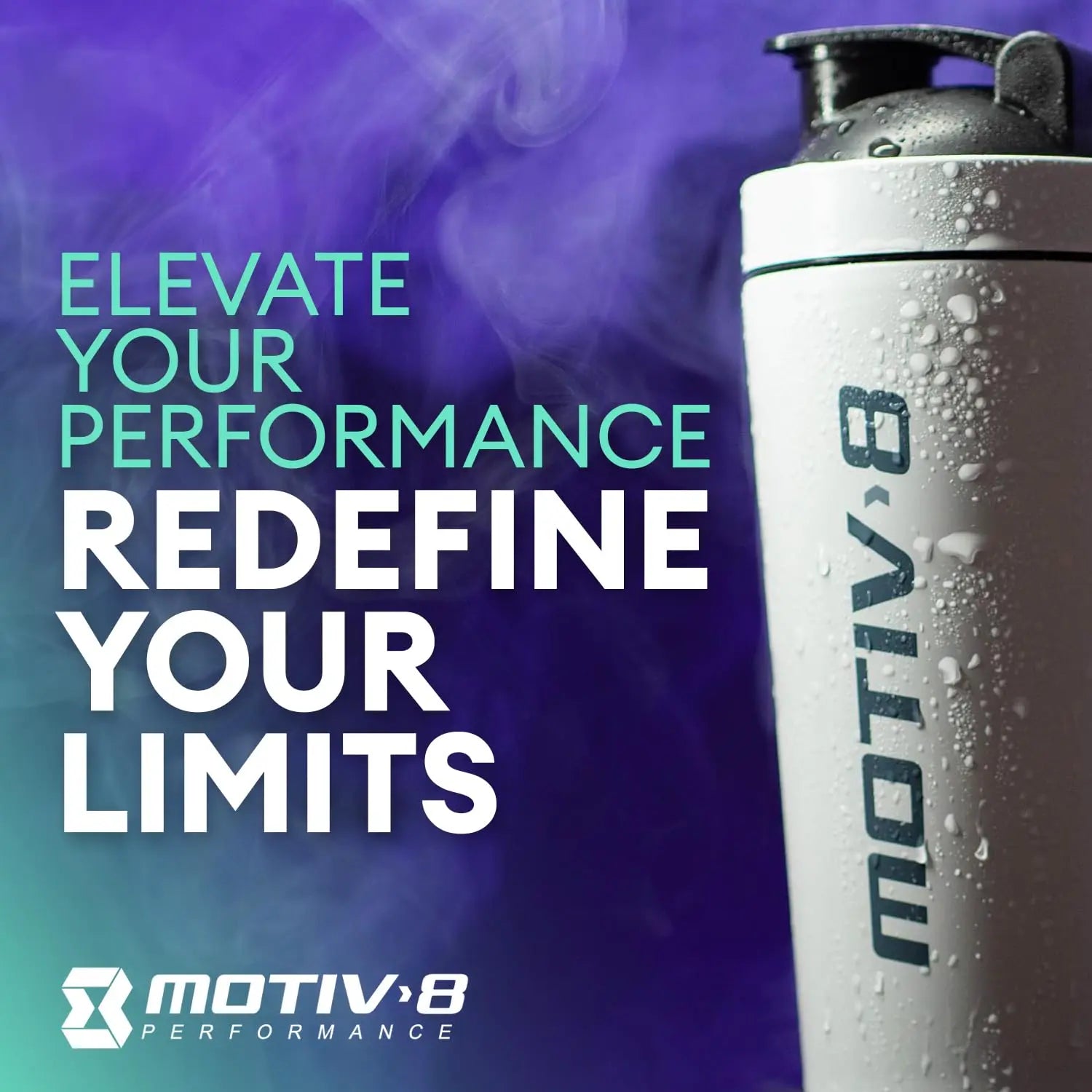 Motiv-8 Performance Pre-Workout Capsules, Natural, Feel Good Energy, No Crash or Jitters Motiv-8 Au supplements