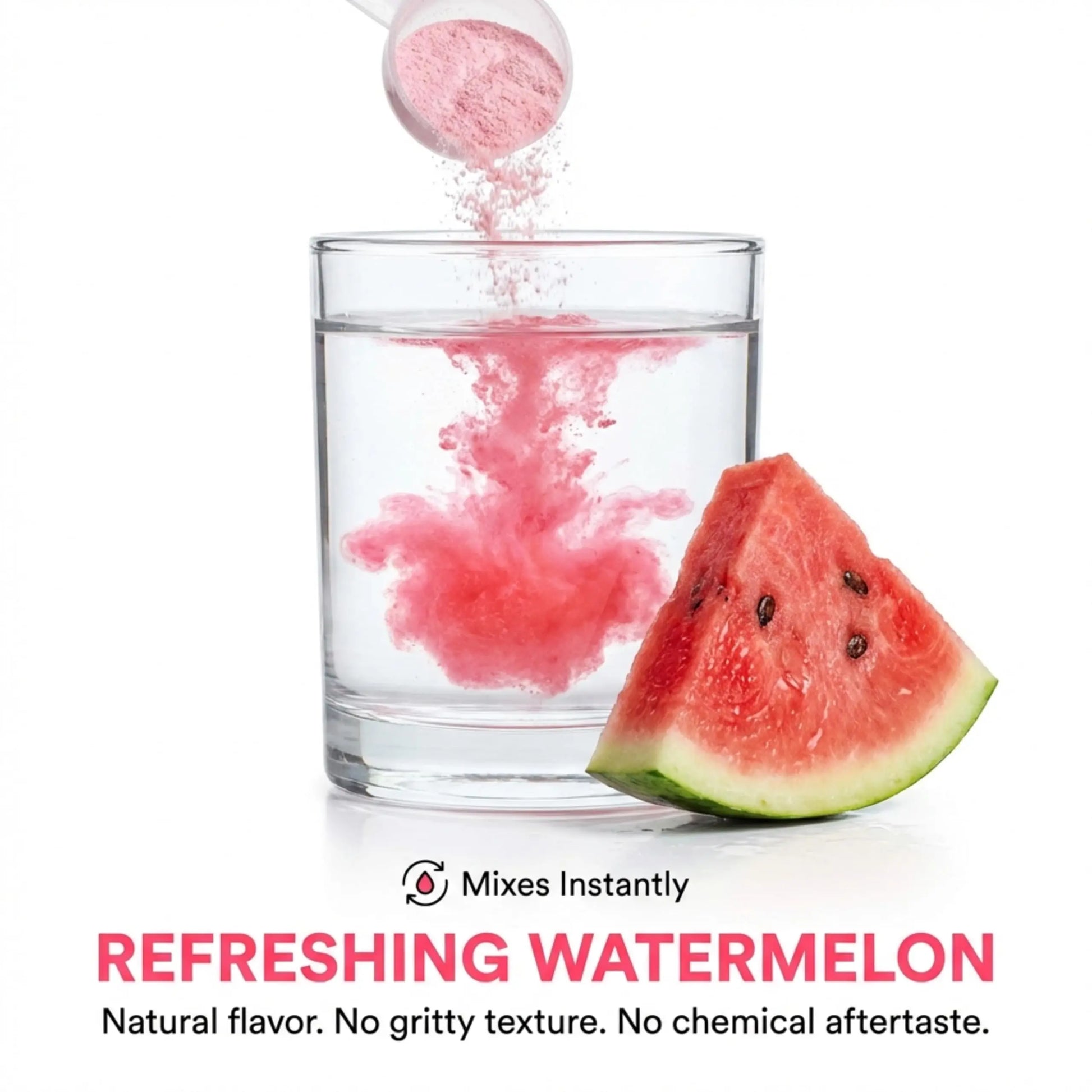 Type Zero Clean Electrolytes Hydration Powder Drink Mix + 14 Essential Vitamins & Minerals - Sugar Free, Zero Artificial Ingredients - Watermelon Flavor, 50 Servings Type Zero Au supplements