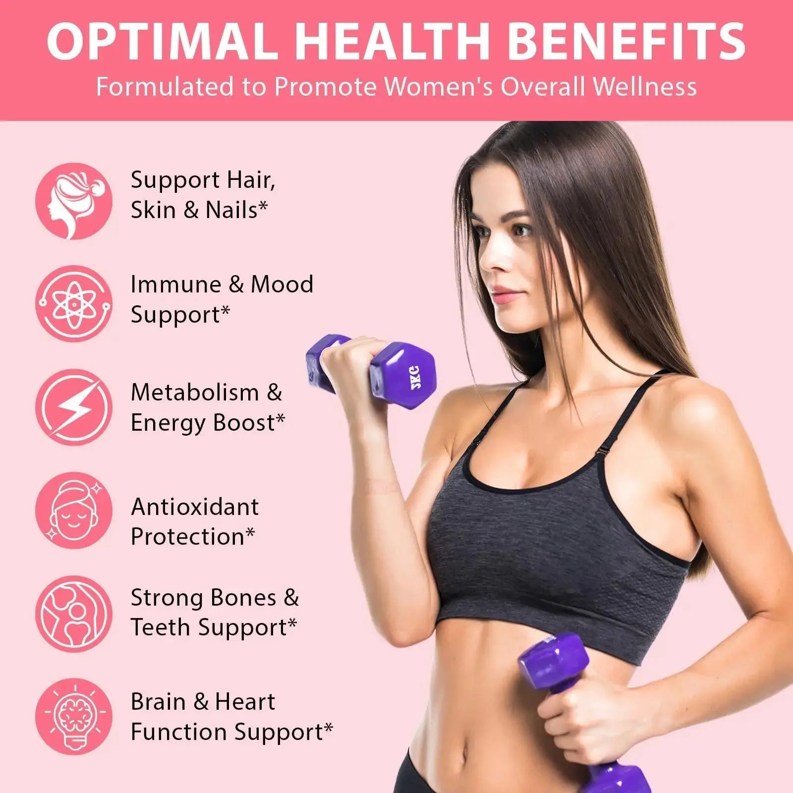 Women's Multivitamin Gummy, Vitamins A, C, D, E, K, B6, and B12 Womens Daily Multivitamin Gummy for Hair,Skin & Nails, Immune Energy Frovetani Au supplements