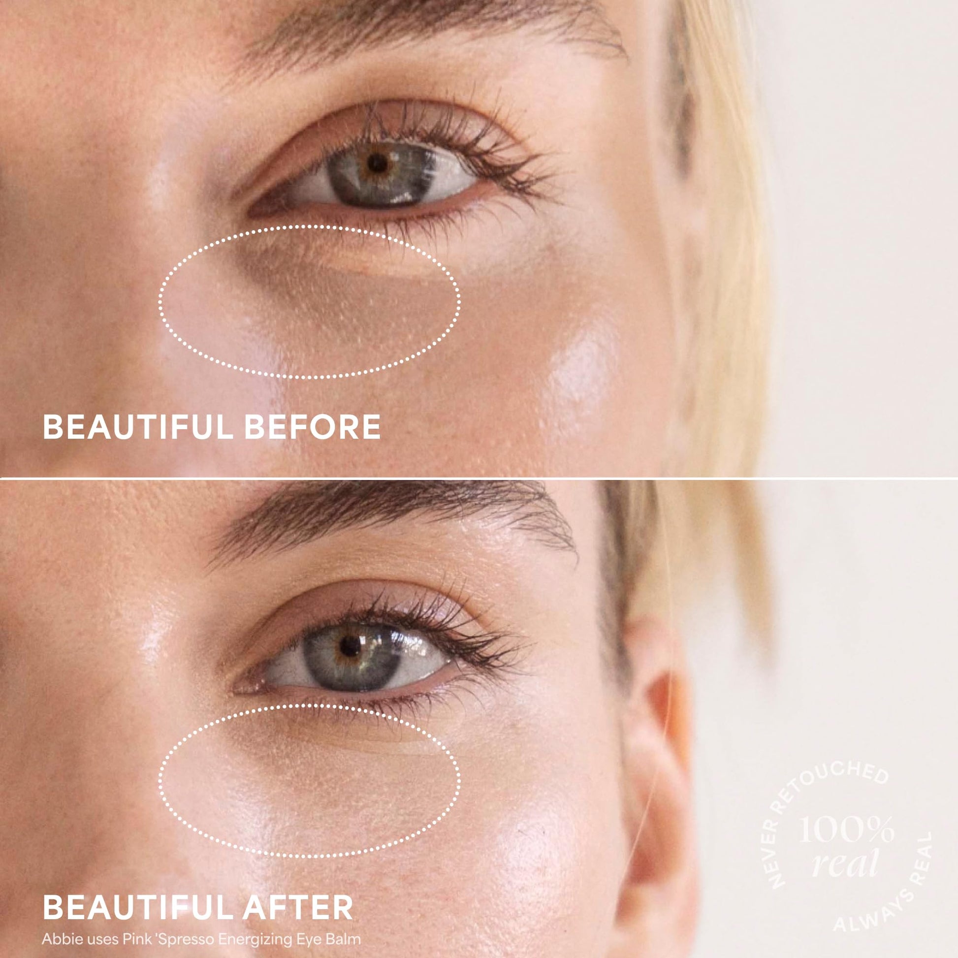 TULA Skin Care ‘Spresso Energizing Eye Balm, Gold Glow - Energizing & Hydrating Caffeine Under Eye Treatment for Dark Circles, Portable and Perfect to Use On-the-go, 0.35 oz. TULA Au supplements